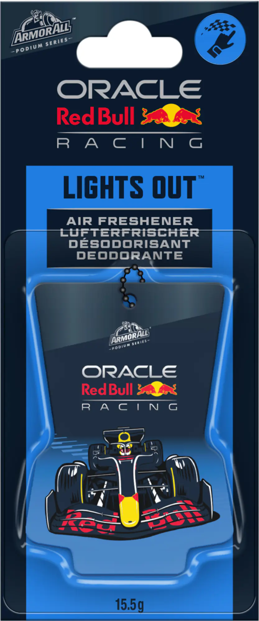 Armor All Auto Lufterfrischer Lights Out