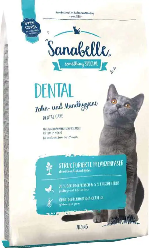 Sanabelle Dental 10 kg 10 kg kaufen | Globus Baumarkt