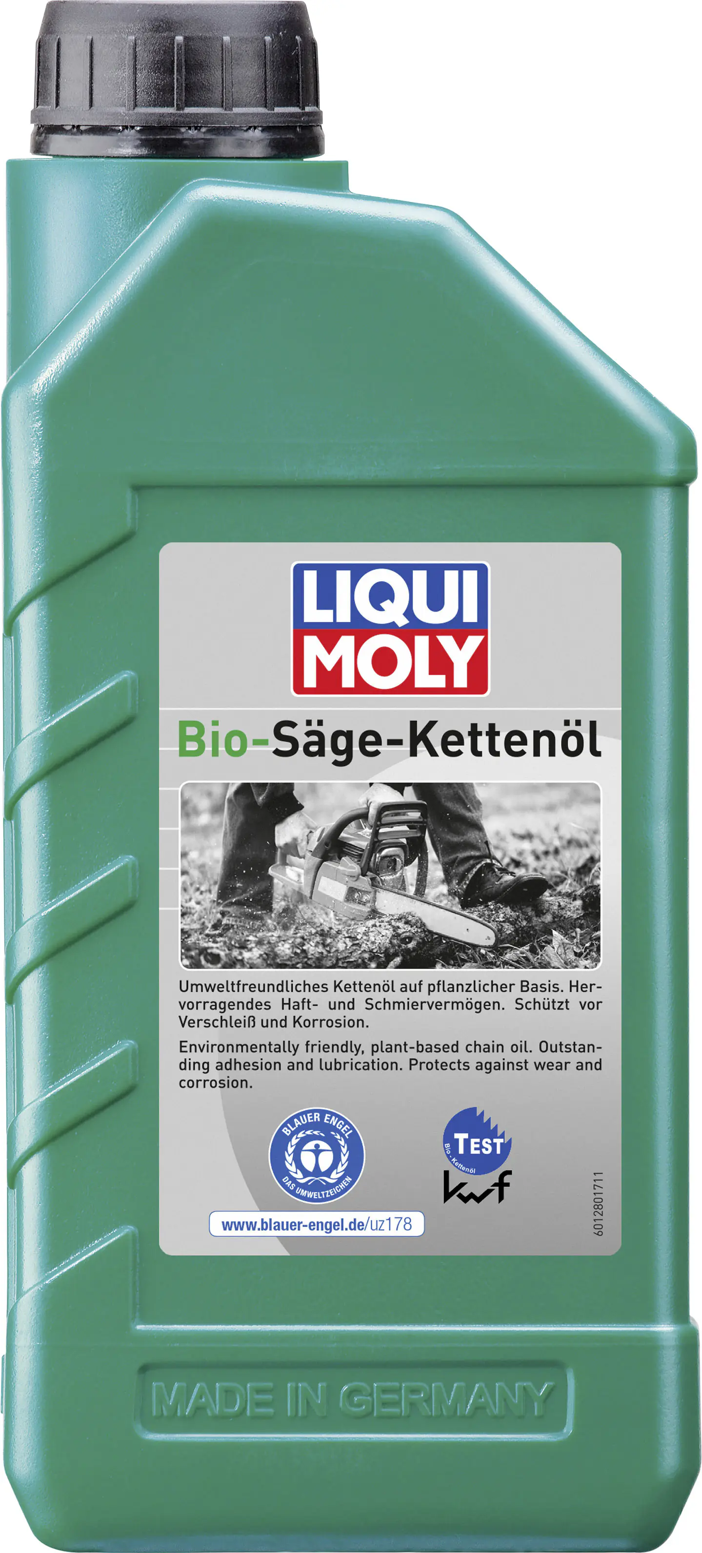 Liqui Moly Bio Sägekettenöl 1 L