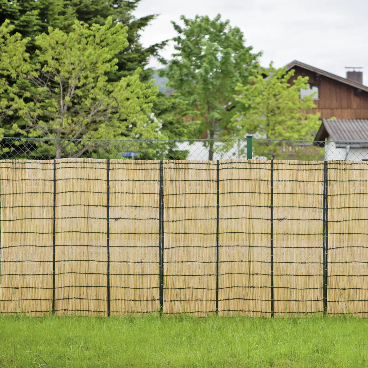 Windhager Sichtschutzmatte Sendai 180 x 180 cm