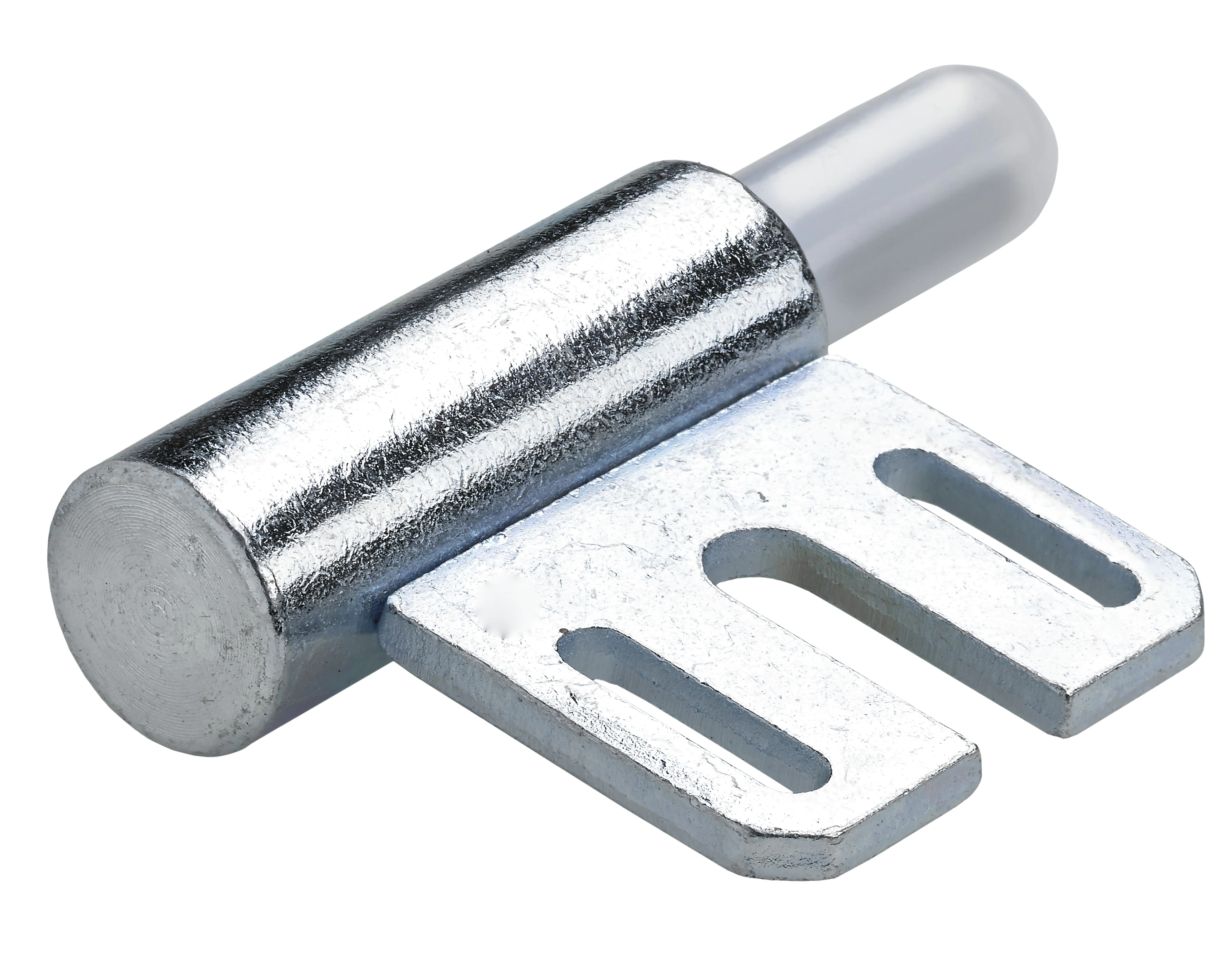 Hettich Türbandunterteil für Stahlzargen 15 x 54 mm links/rechts 1 Stück