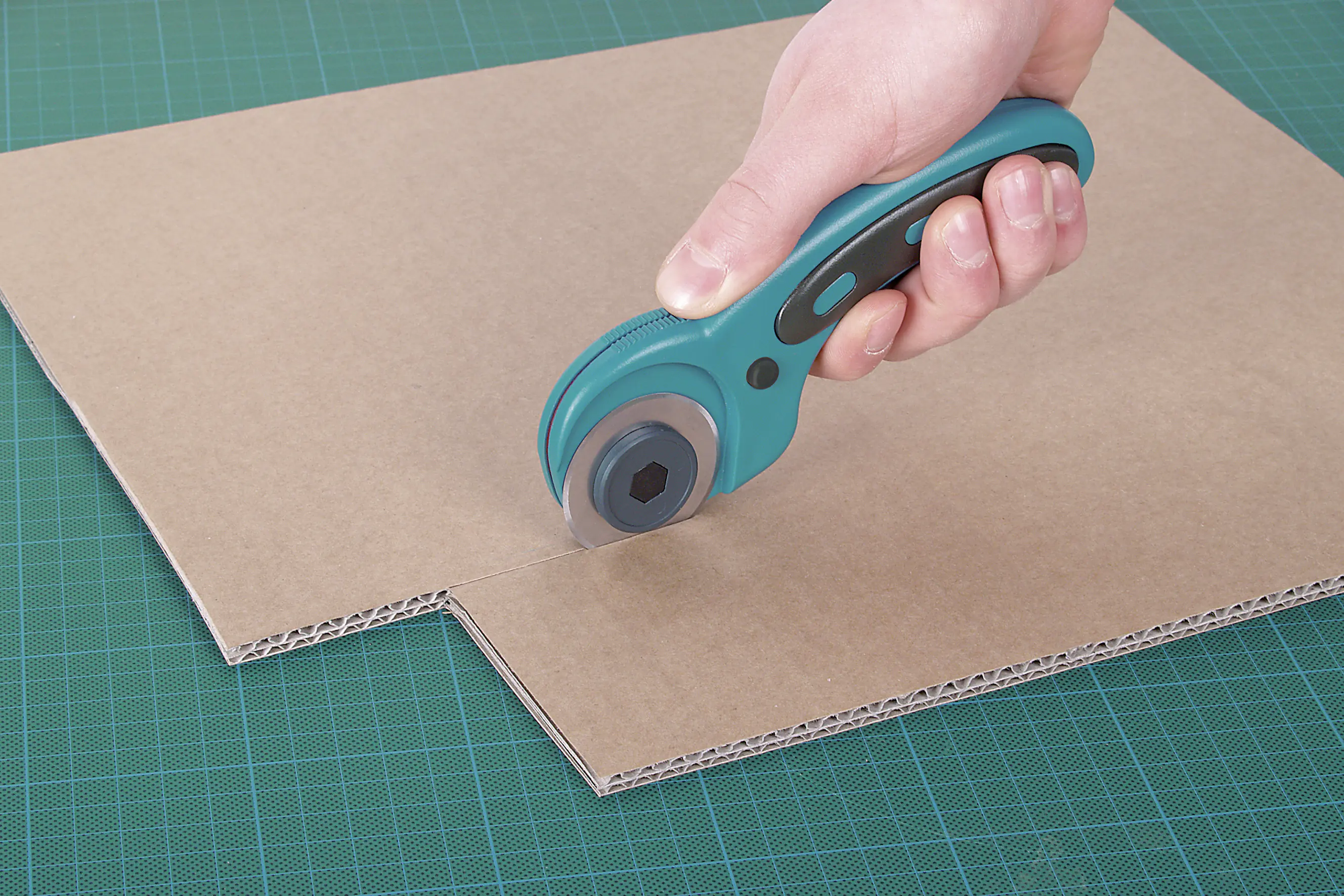 Wolfcraft Rollschneider 45 mm 