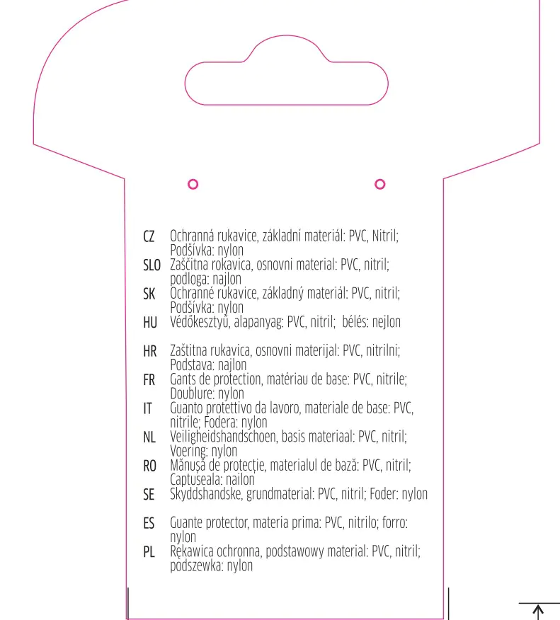 Gebol Handschuh Hydro  