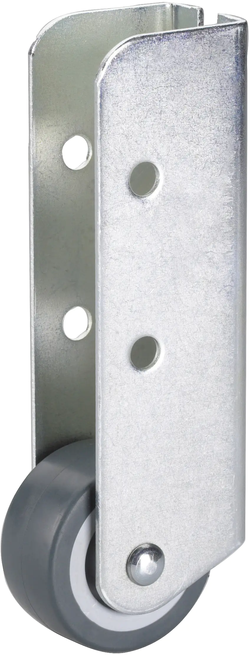 Bockrolle 38 x 18 mm, Tragkr. 45 kg