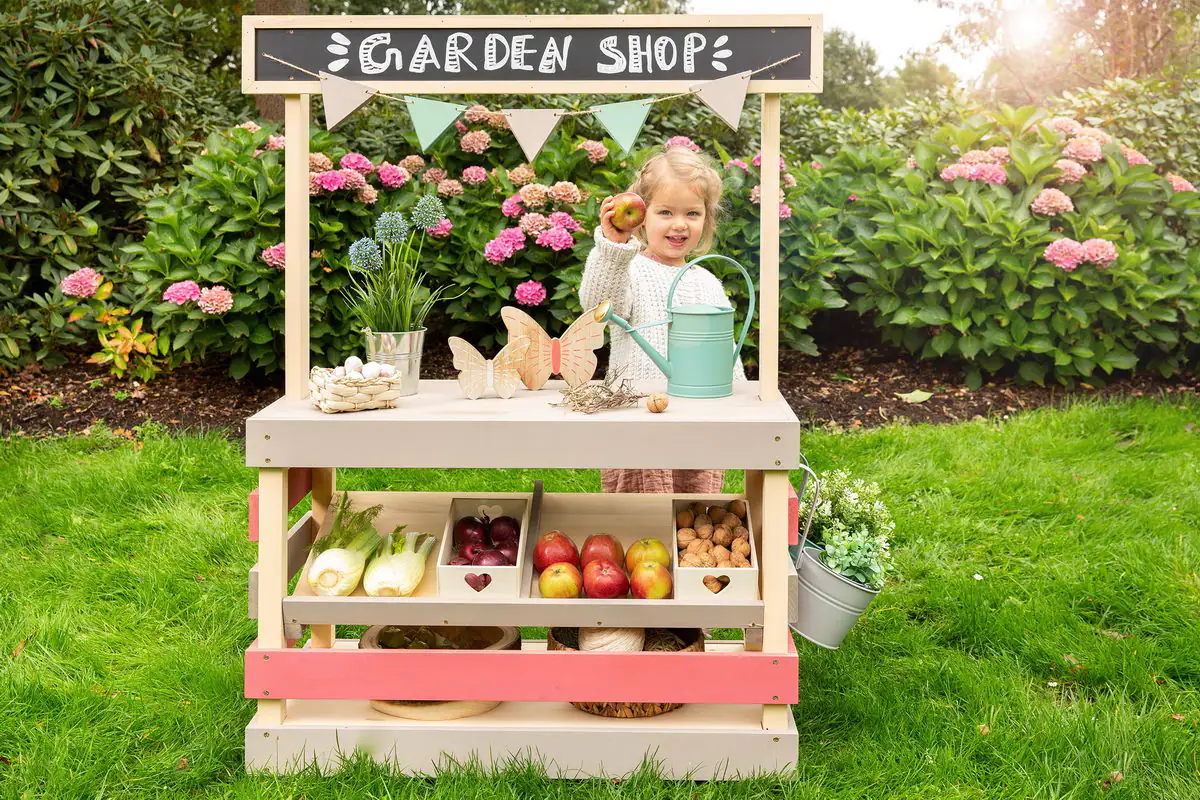 Muddy Buddy Outdoor Shop Garden Friend 90 x 40 x 115 cm Muddy Buddy Outdoor Shop Garden Friend 90 x 40 x 115 cm