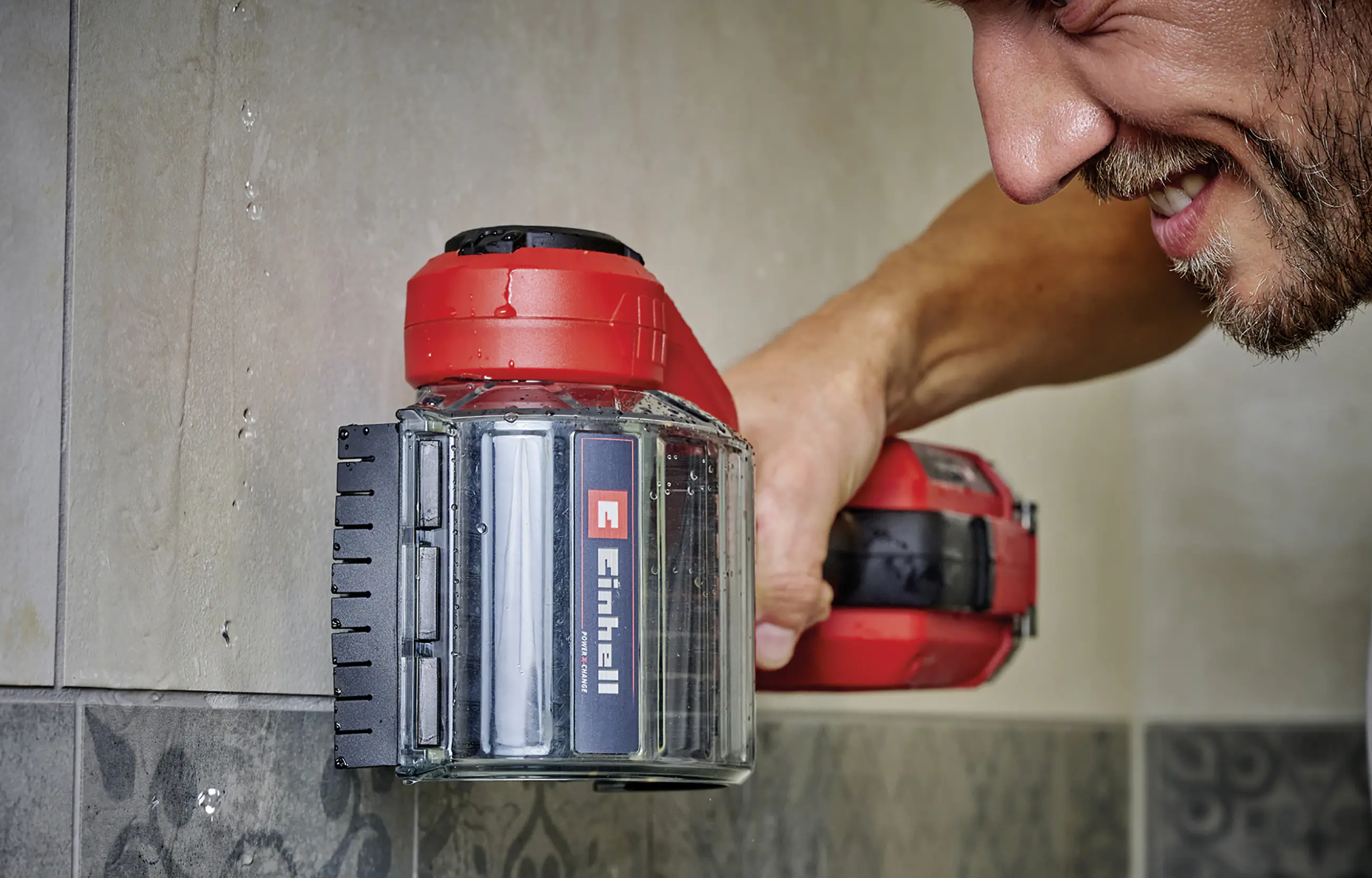 Einhell Oberflächenbürsten-Aufsatz Medium 90/20 Einhell Oberflächenbürsten-Aufsatz Medium 90/20