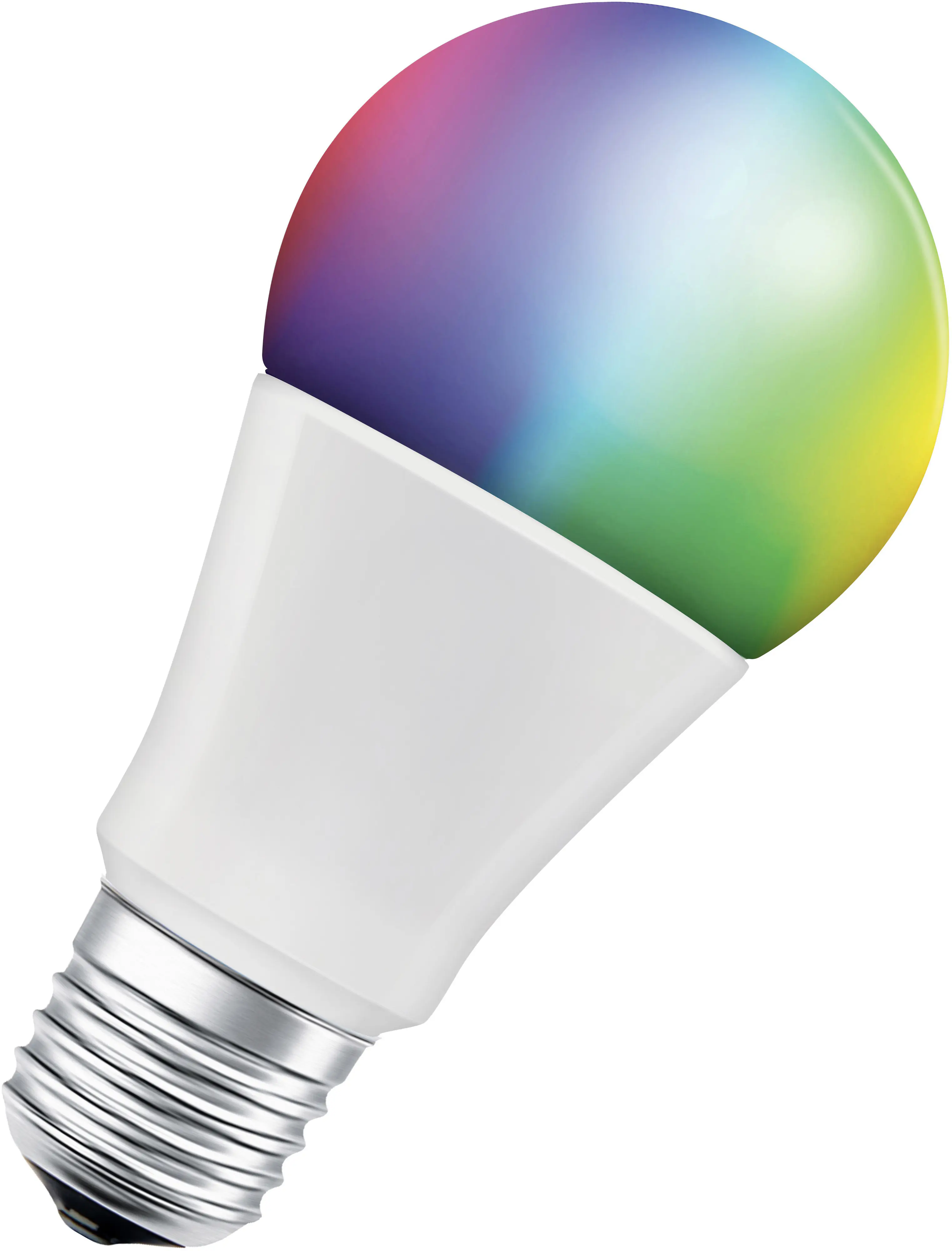 Ledvance LED Leuchtmittel Smart+ WiFi Classic Multicolour 60 E27- 9W