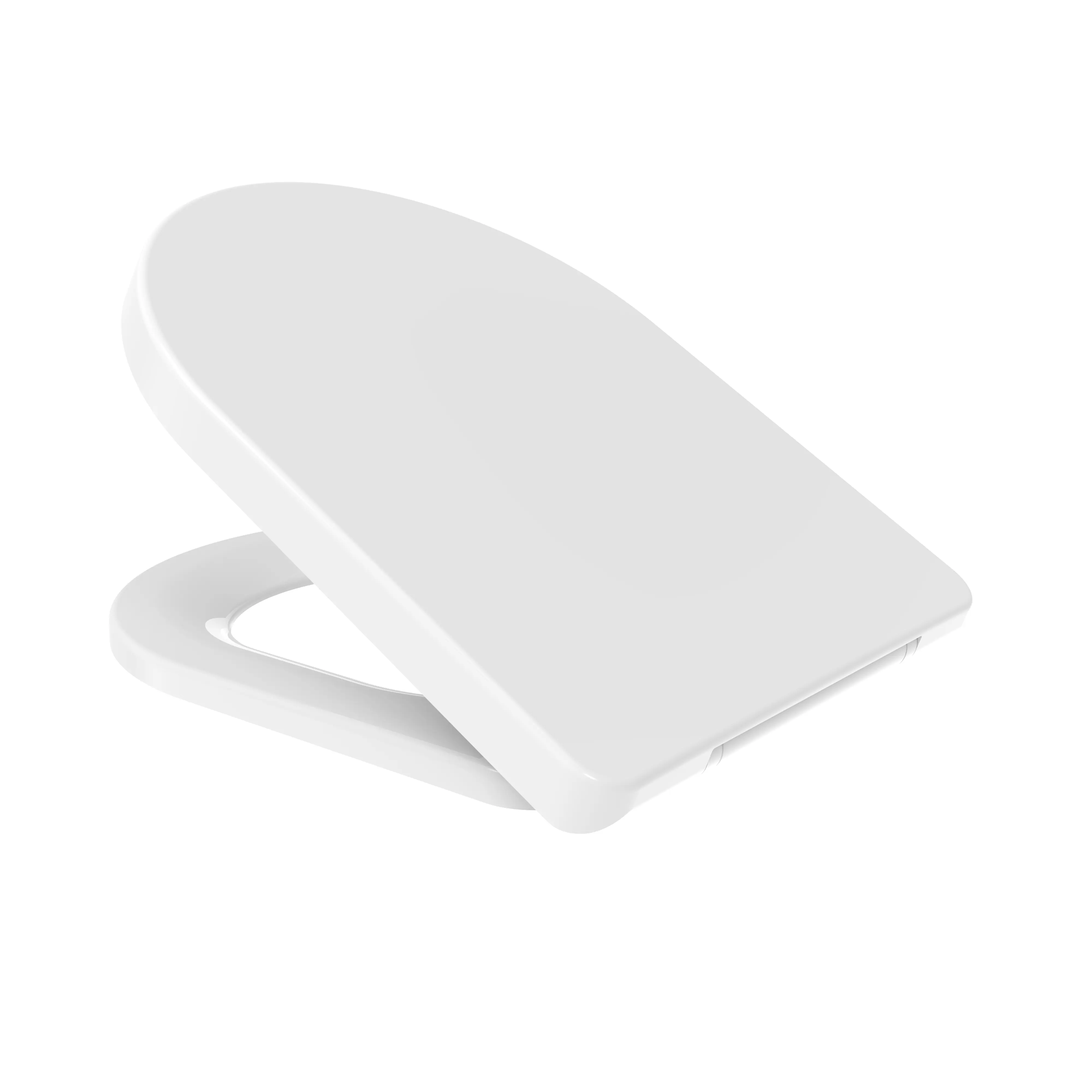 Primaster WC-Sitz mit Absenkautomatik Kea weiß