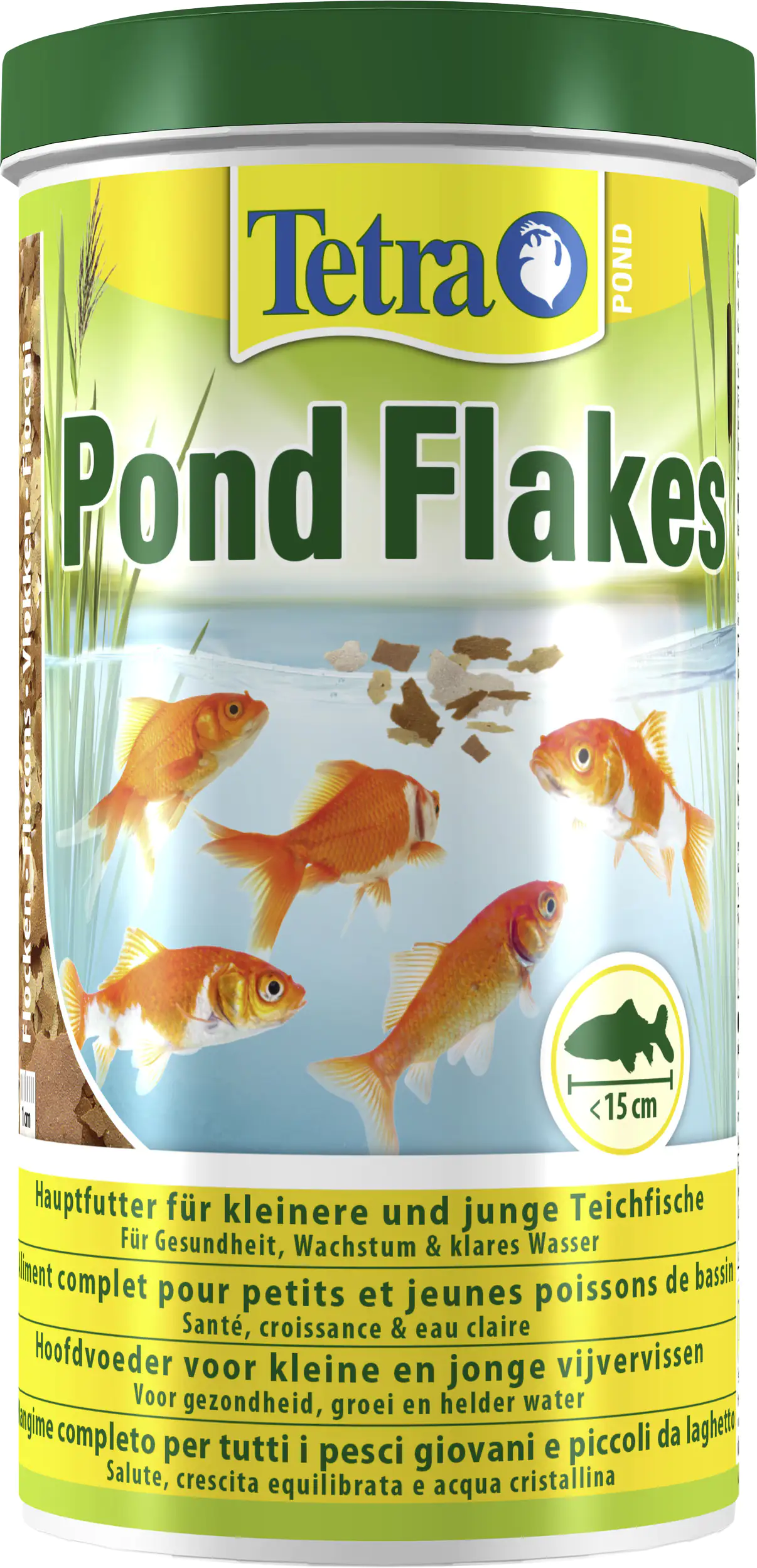 Tetra Teichfutter Pond Flakes 1 L