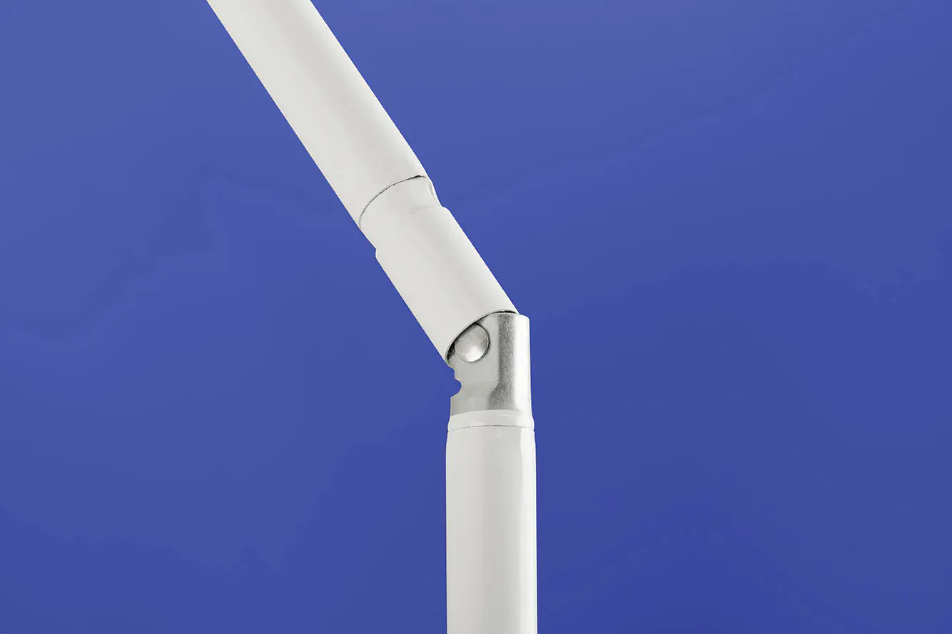 Schneider Sonnenschirm Ibiza blau Ø 240 cm Schneider Sonnenschirm Ibiza blau Ø 240 cm