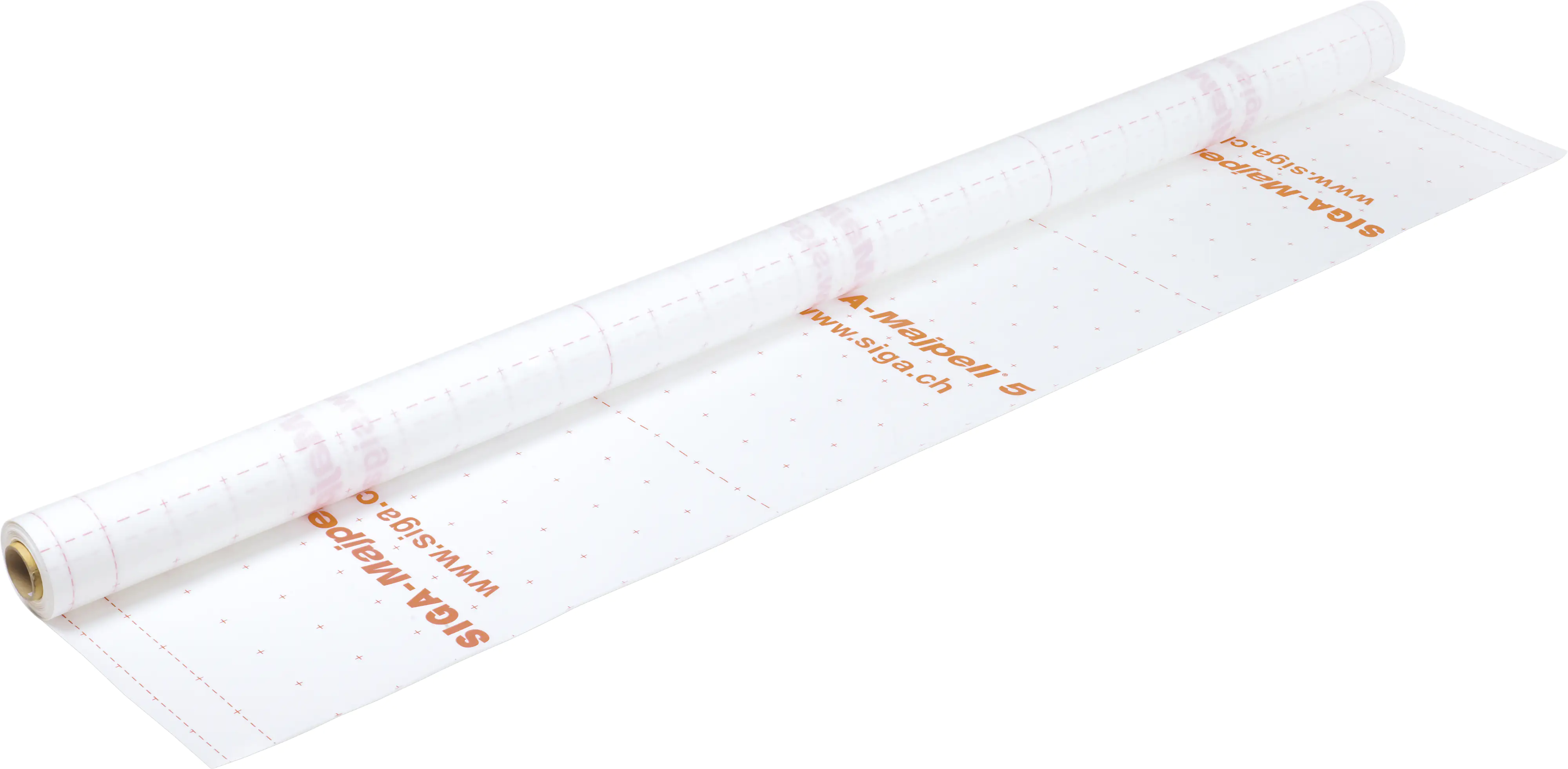 Siga Dampfbremse Majpell 5 50 x 3 m = 150 m² weiß