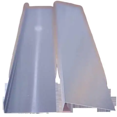 4260036893397 Sarei Winkelprofil HG3 1000 x 137 x 30 mm natur