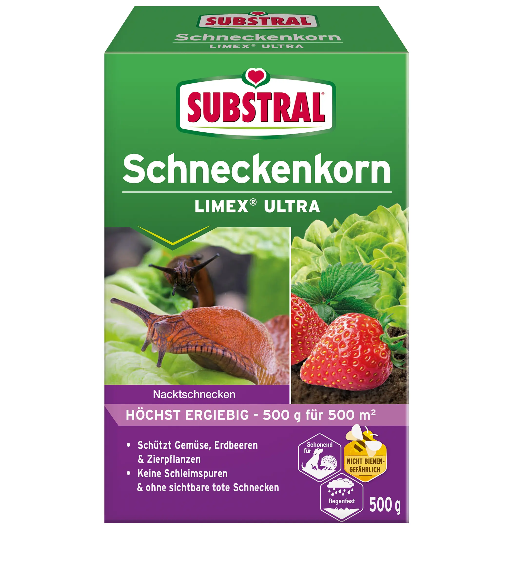 Substral Schneckenkorn Limex Ultra 500 g