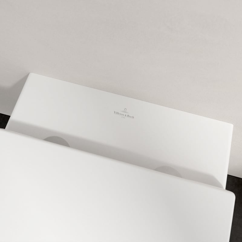 Villeroy & Boch Wand-Tiefspül-WC Subway 3.0 spülrandlos inkl. WC-Sitz