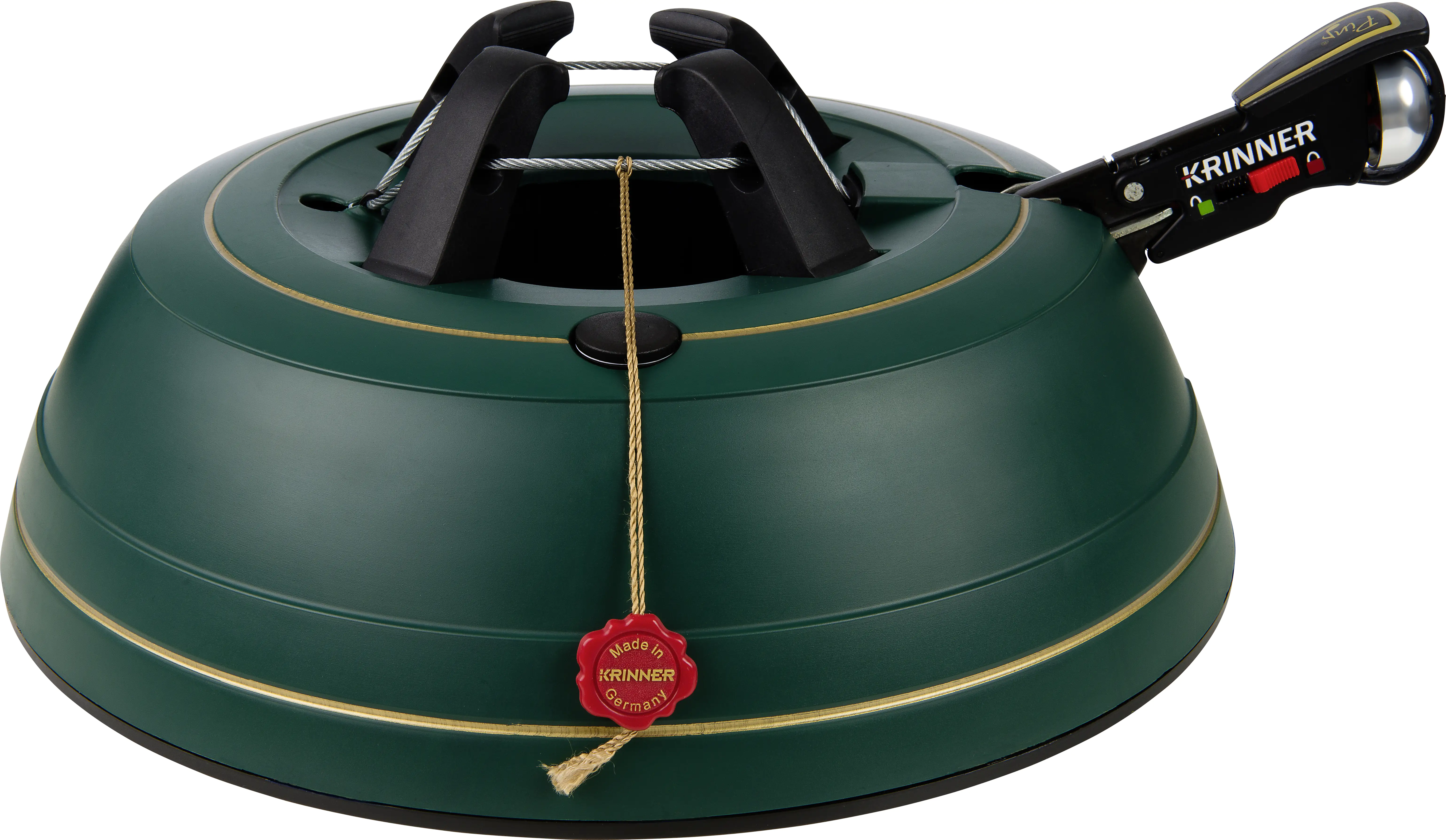 4011972941358_967720 Krinner Christbaumständer Premium L Stamm Ø: bis 12 cm