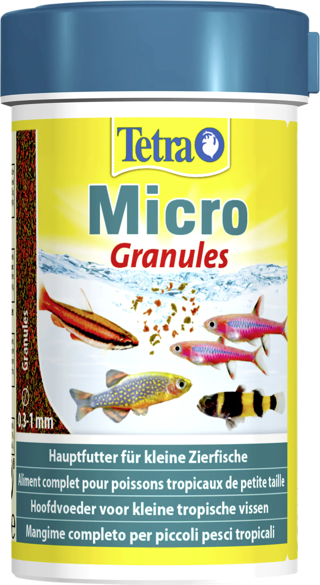 Tetra Micro Granules 100ml