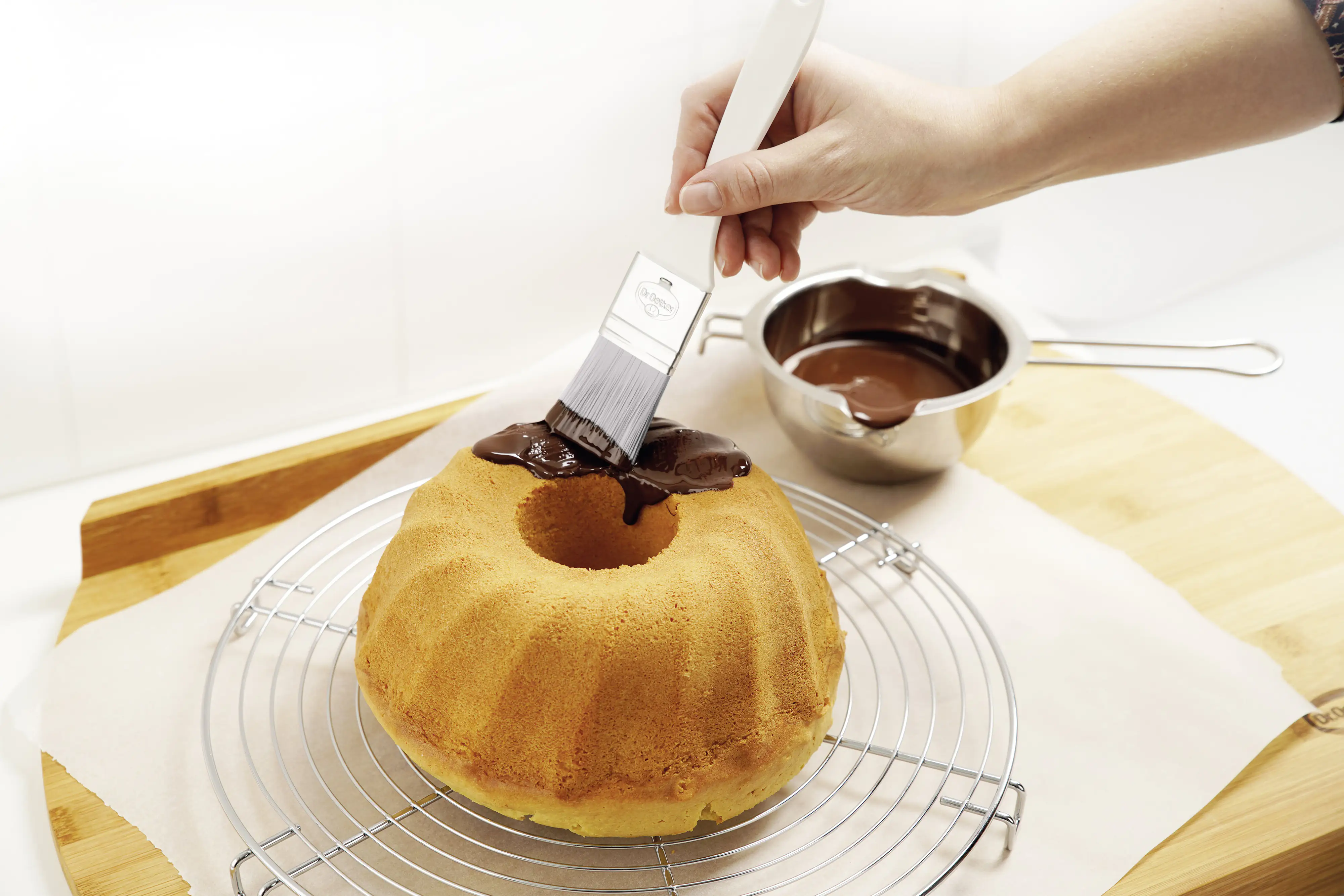 Dr. Oetker Backpinsel 3,5 cm