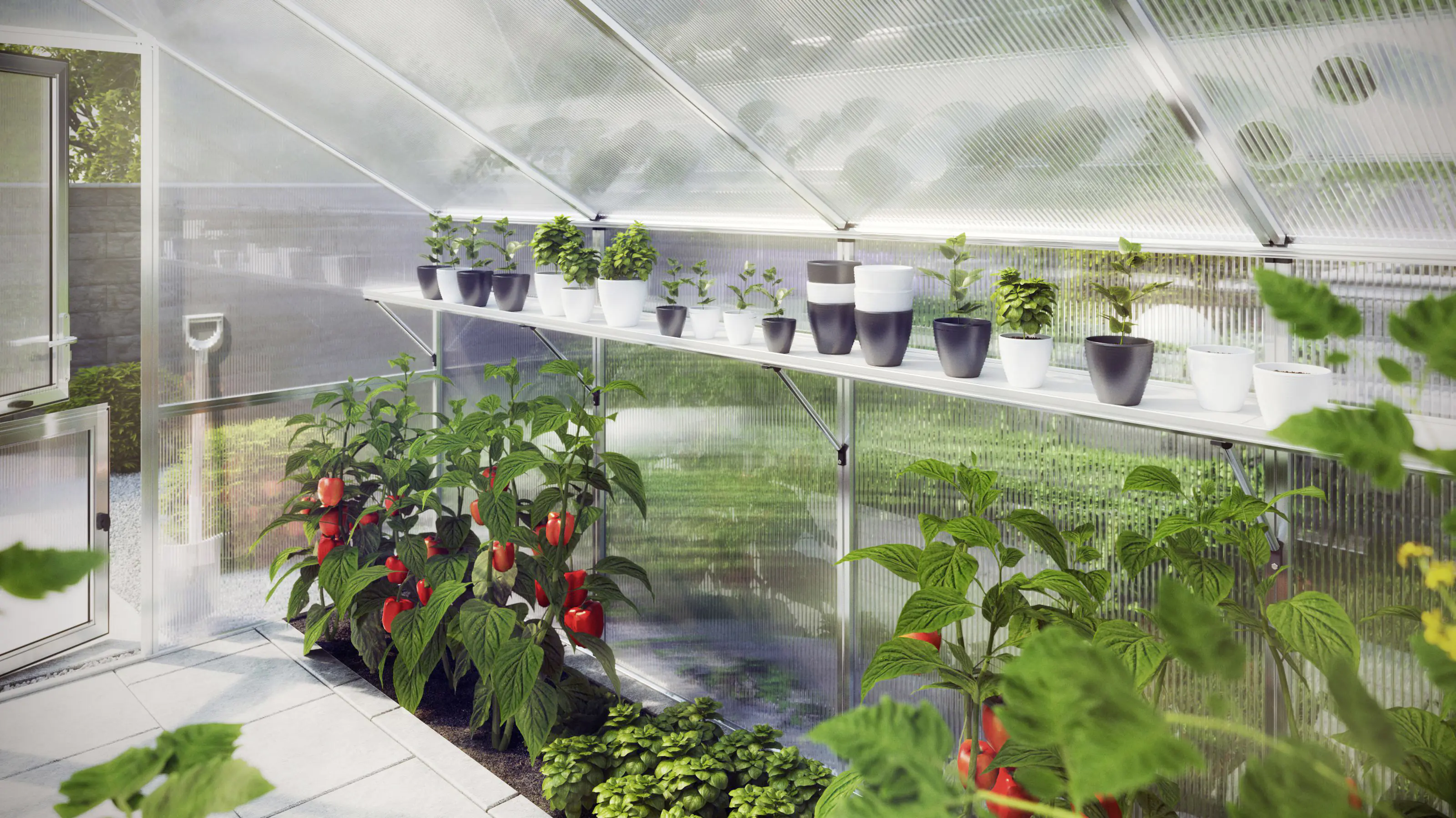 KGT Hängebord Orchidee III KGT Hängebord Orchidee III