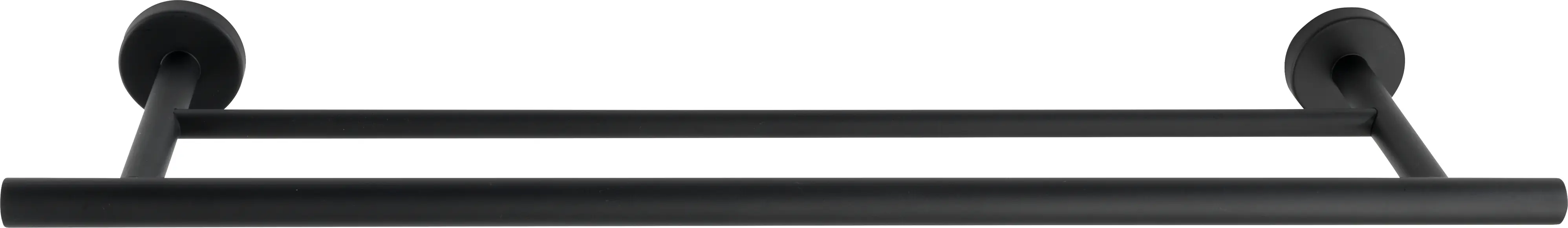 Wenko Badetuchstange Bosio Black matt