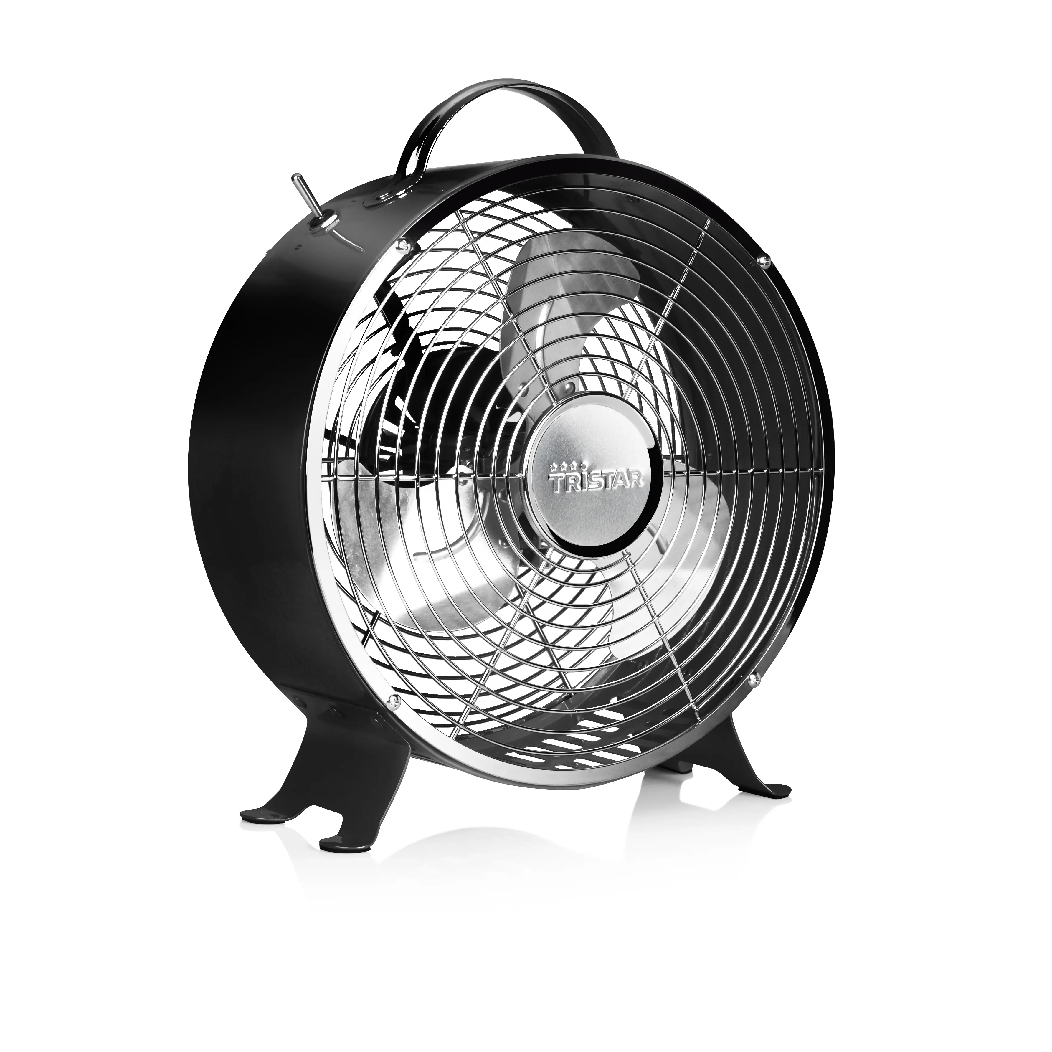Tristar Tischventilator Ø 25 cm schwarz