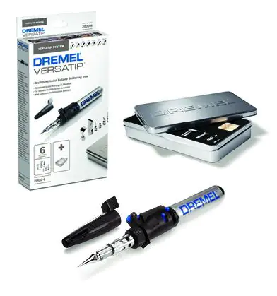 Dremel Gaslötkolben VersaTip 2000-6
