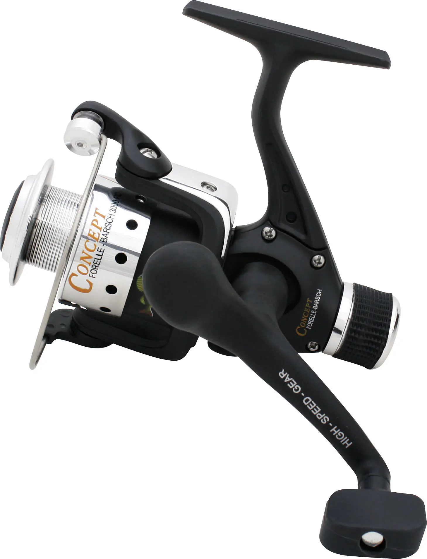 Concept Concept 3000 RD Forelle Barsch Gewicht: 197 g