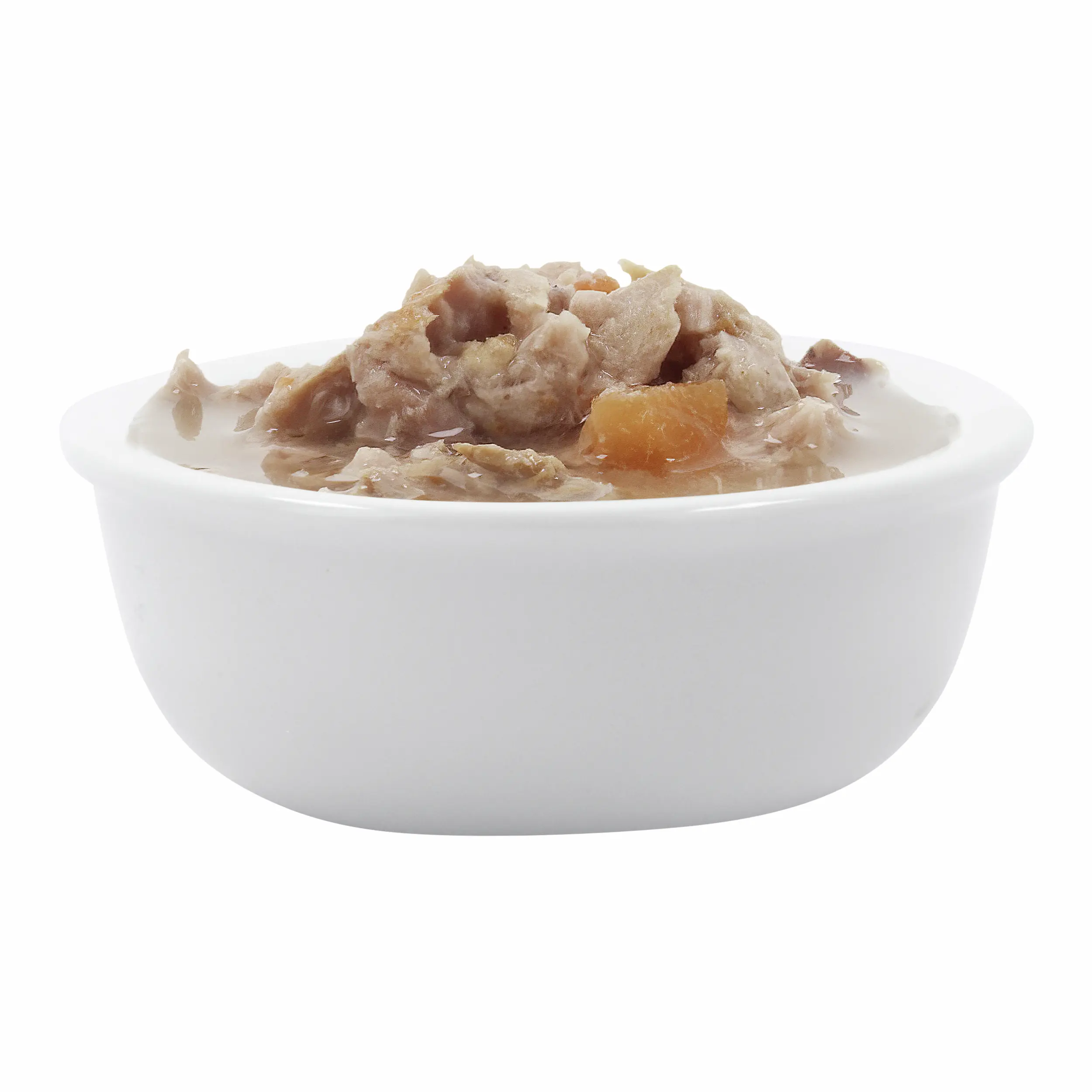 Lucky Lou Extrafood Katzennassfutter Adult getreidefrei 70 g Thunfisch & Karotte in Sud