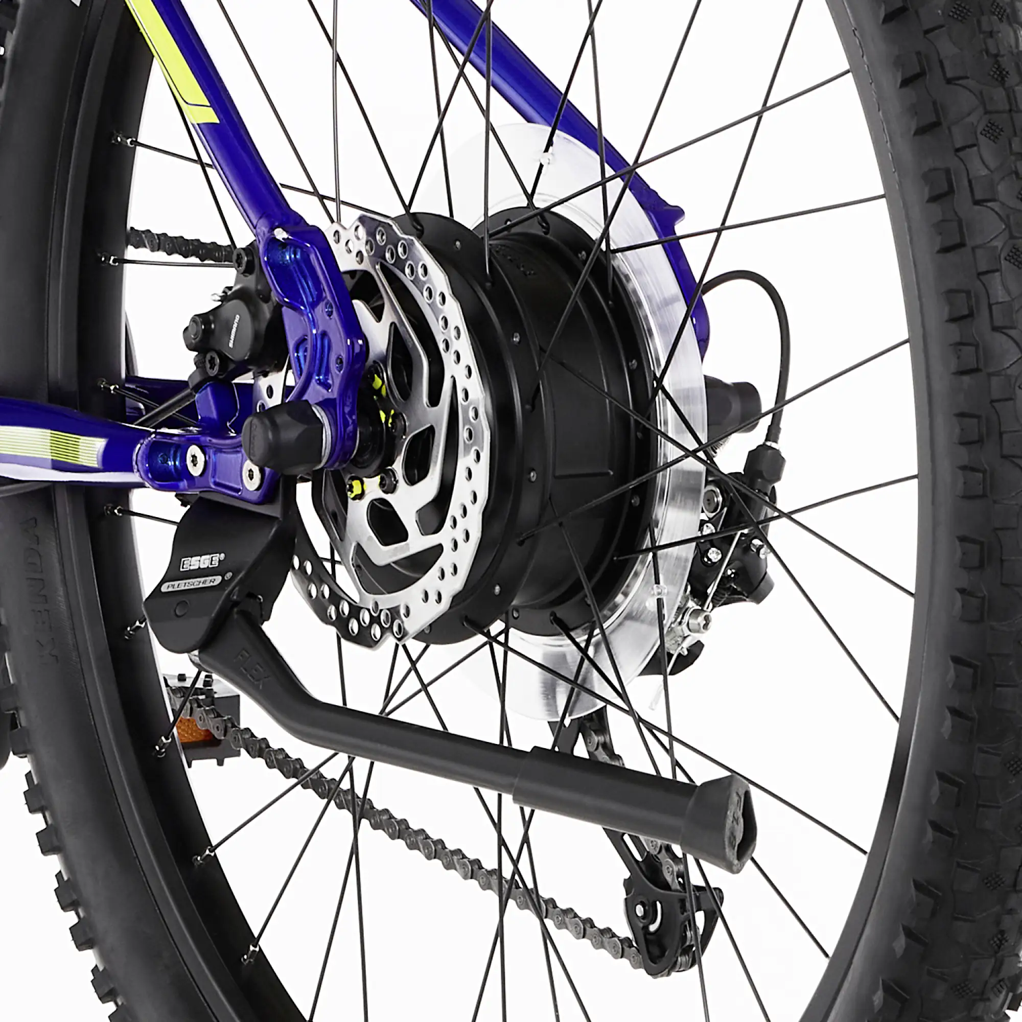 Fischer E-Bike MTB Montis 2.1 Junior 27,5 Zoll 9-Gang 422 Wh gelb 62498 Fischer E-Bike MTB Montis 2.1 Junior 27,5 Zoll 9-Gang 422 Wh gelb 62498