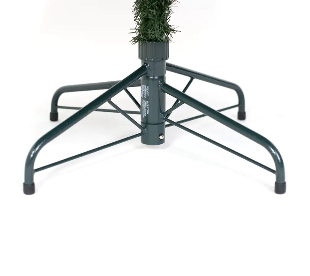 4895215153810_4 Evergreen Weihnachtsbaum Roswell Kiefer 150 cm beleuchtet