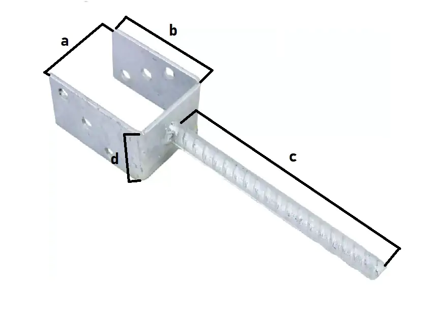 TrendLine Stützschuh 9,1 x 30 x 5 cm TrendLine Stützschuh 9,1 x 30 x 5 cm
