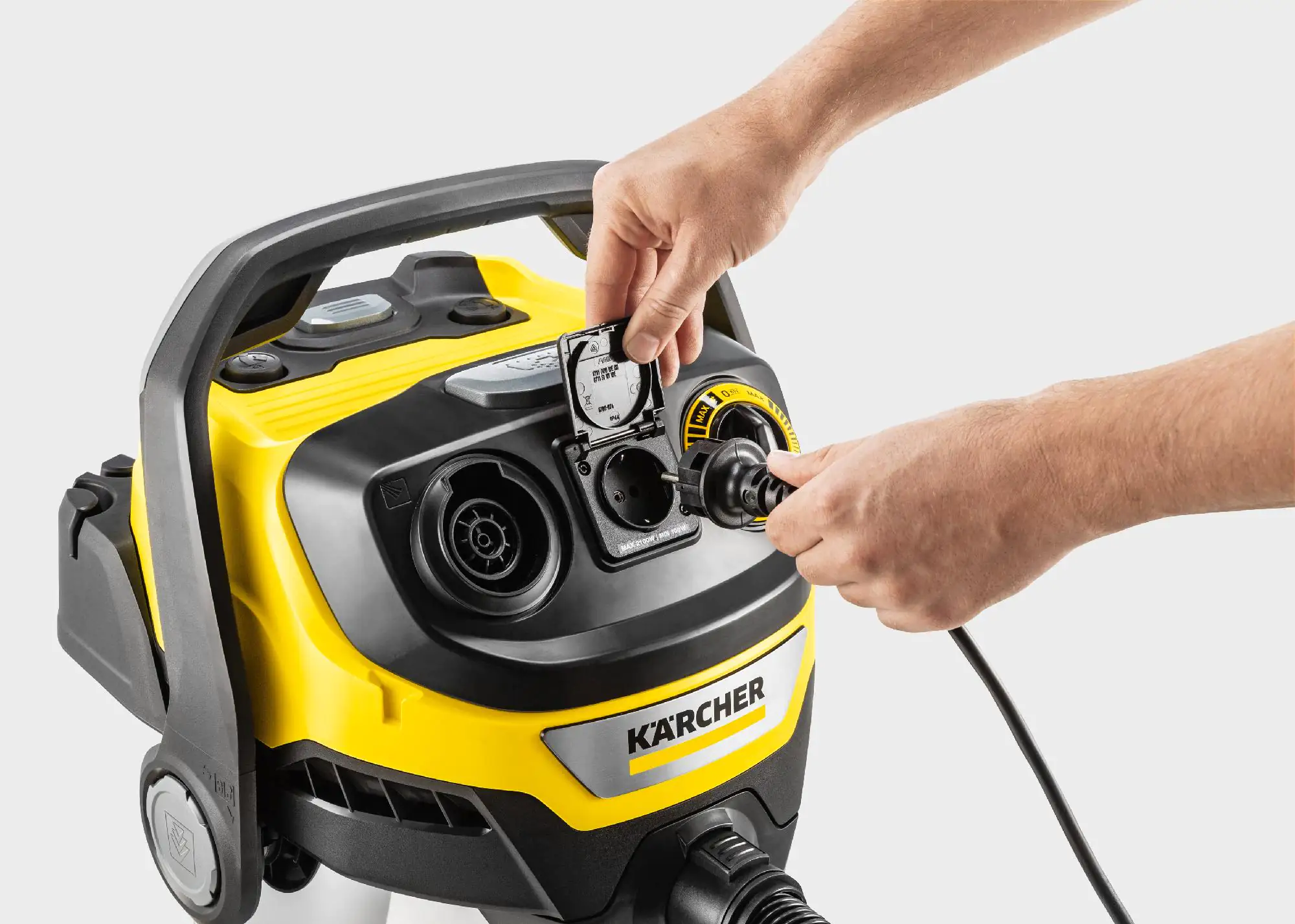 Kärcher Mehrzwecksauger WD 6 P 220-240 V 1300 W 30 l Kärcher Mehrzwecksauger WD 6 P 220-240 V 1300 W 30 l