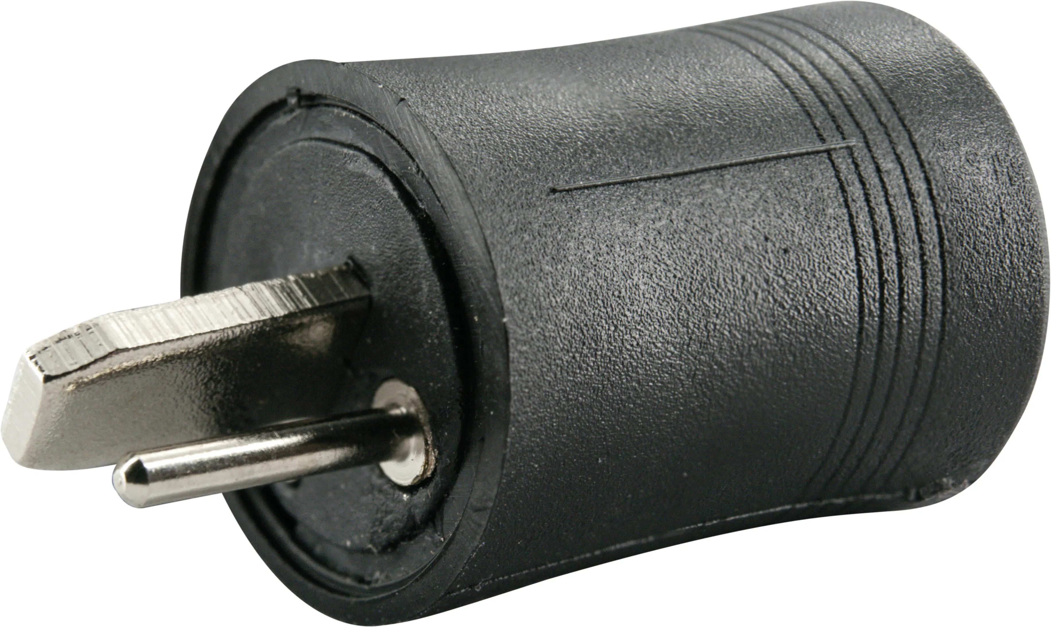 Schwaiger Lautsprecherstecker Set LSS8022 533 2 Stück schwarz, Lautsprecherkupplung