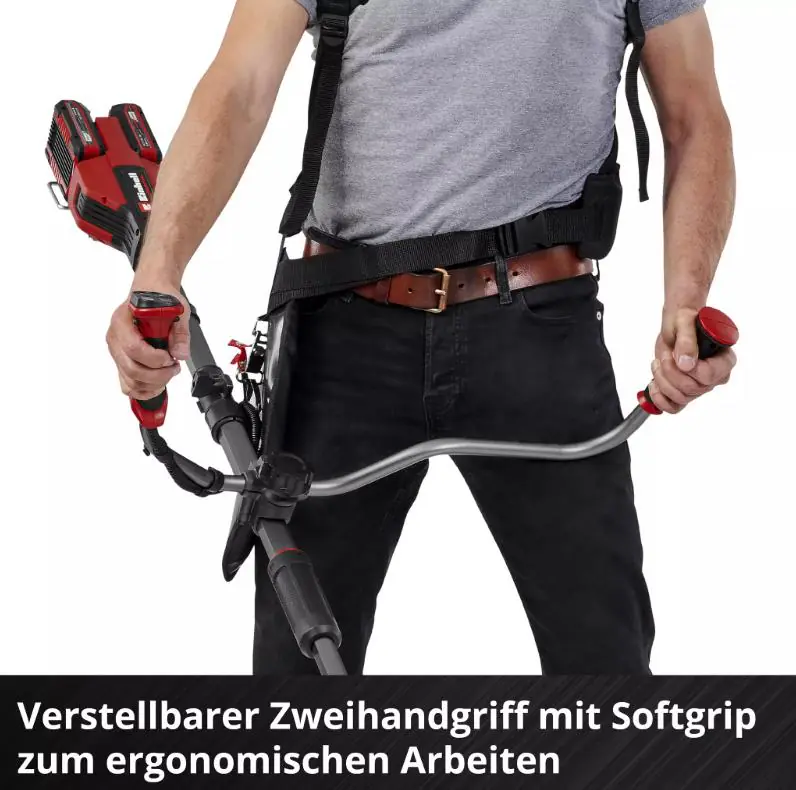 Einhell Akku-Sense GP-BC 36/430 Li BL-Solo