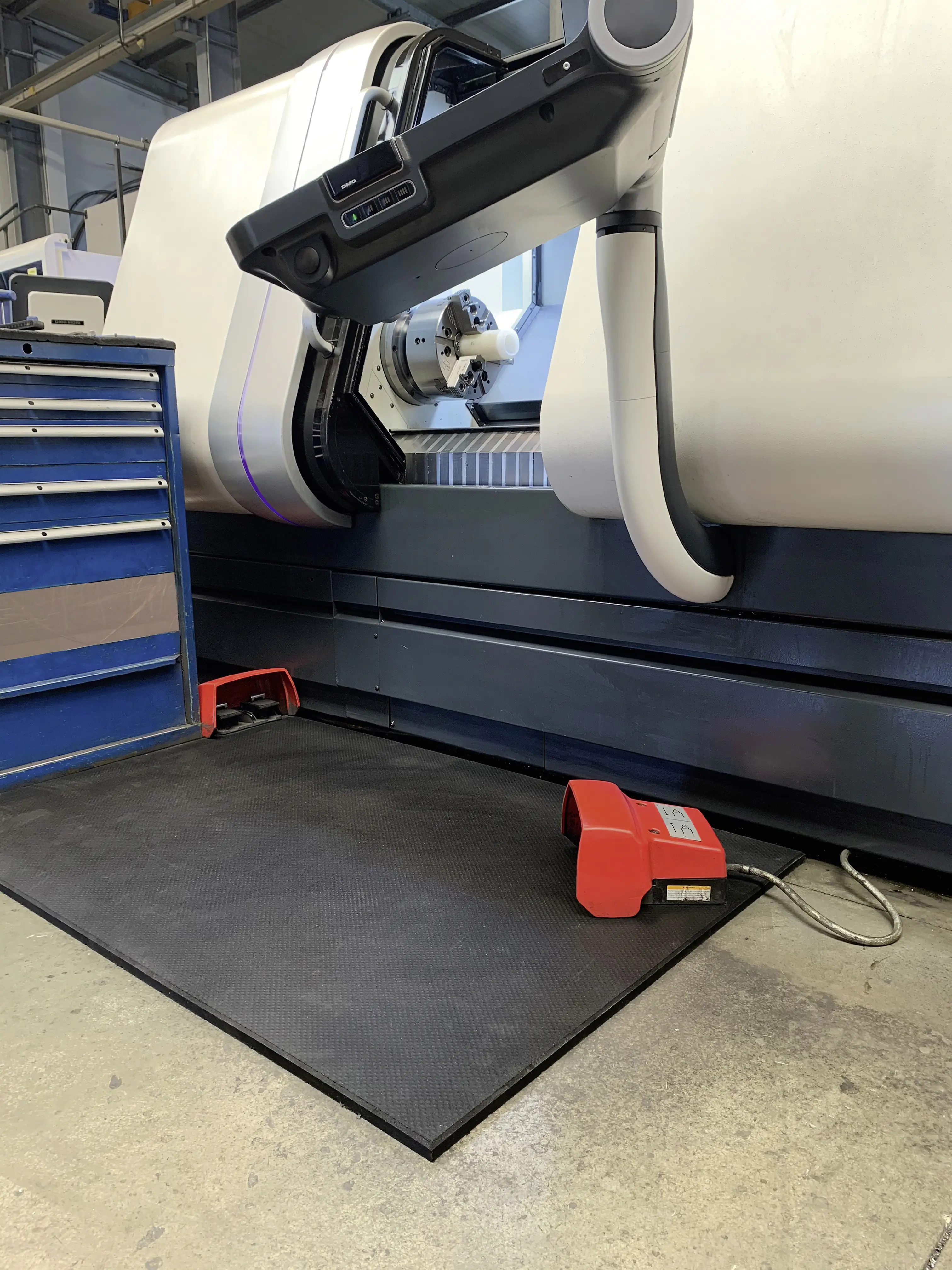 4260212992784_2581815 Universalmatte 600 x 800 x 10 mm, anthrazit