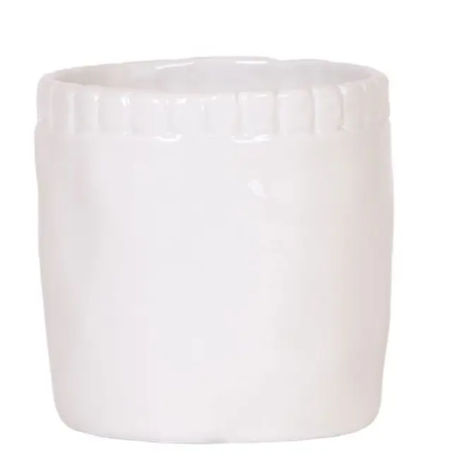 Pflanztopf Home Keramik Ø 12 x 13 cm farblich sortiert
