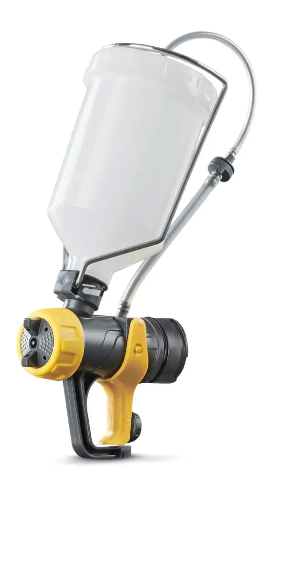 Wagner Sprühaufsatz Gravity