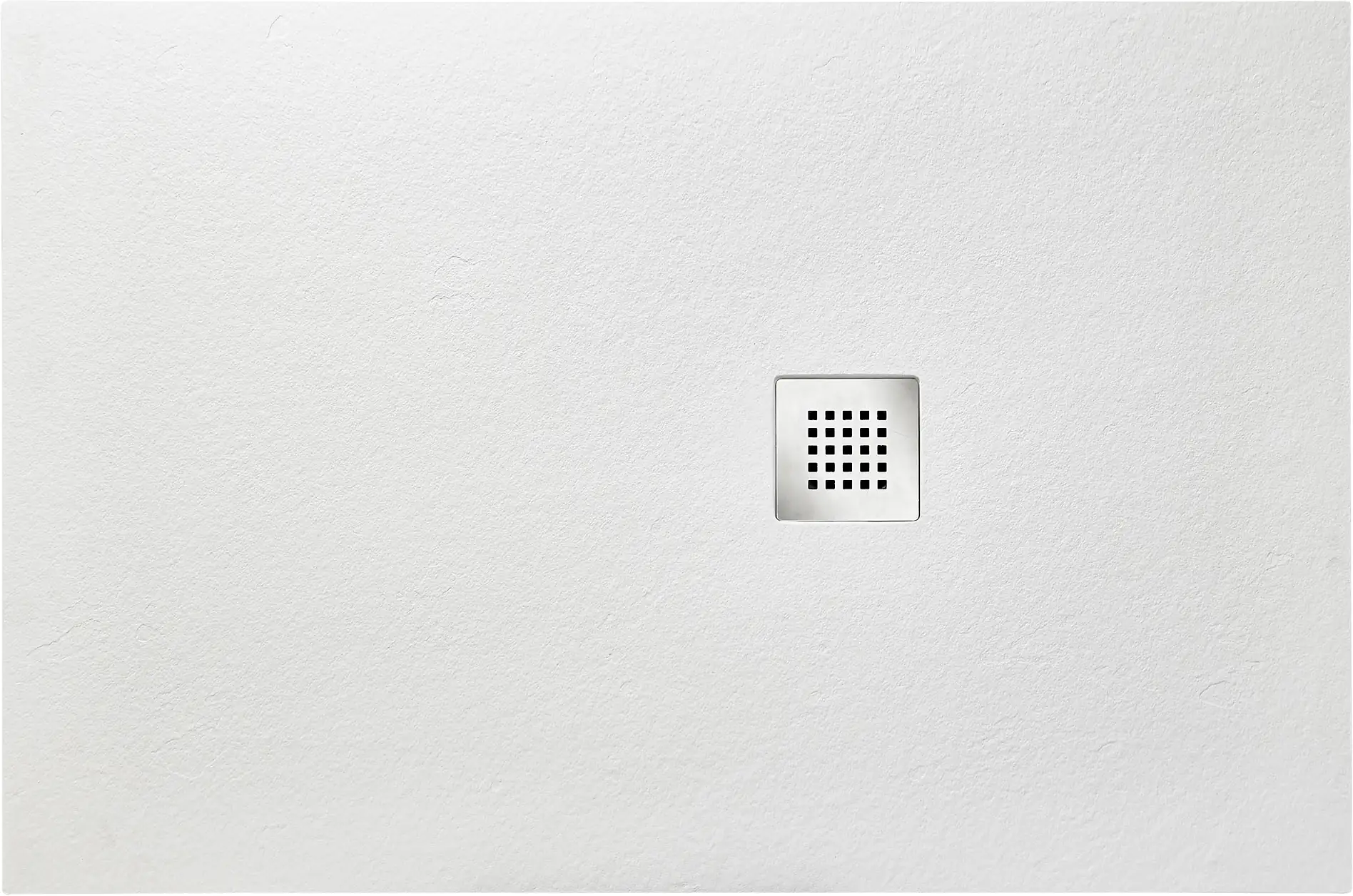 Ottofond Duschwanne Strato 140 x 90 x 2,8 cm, weiß