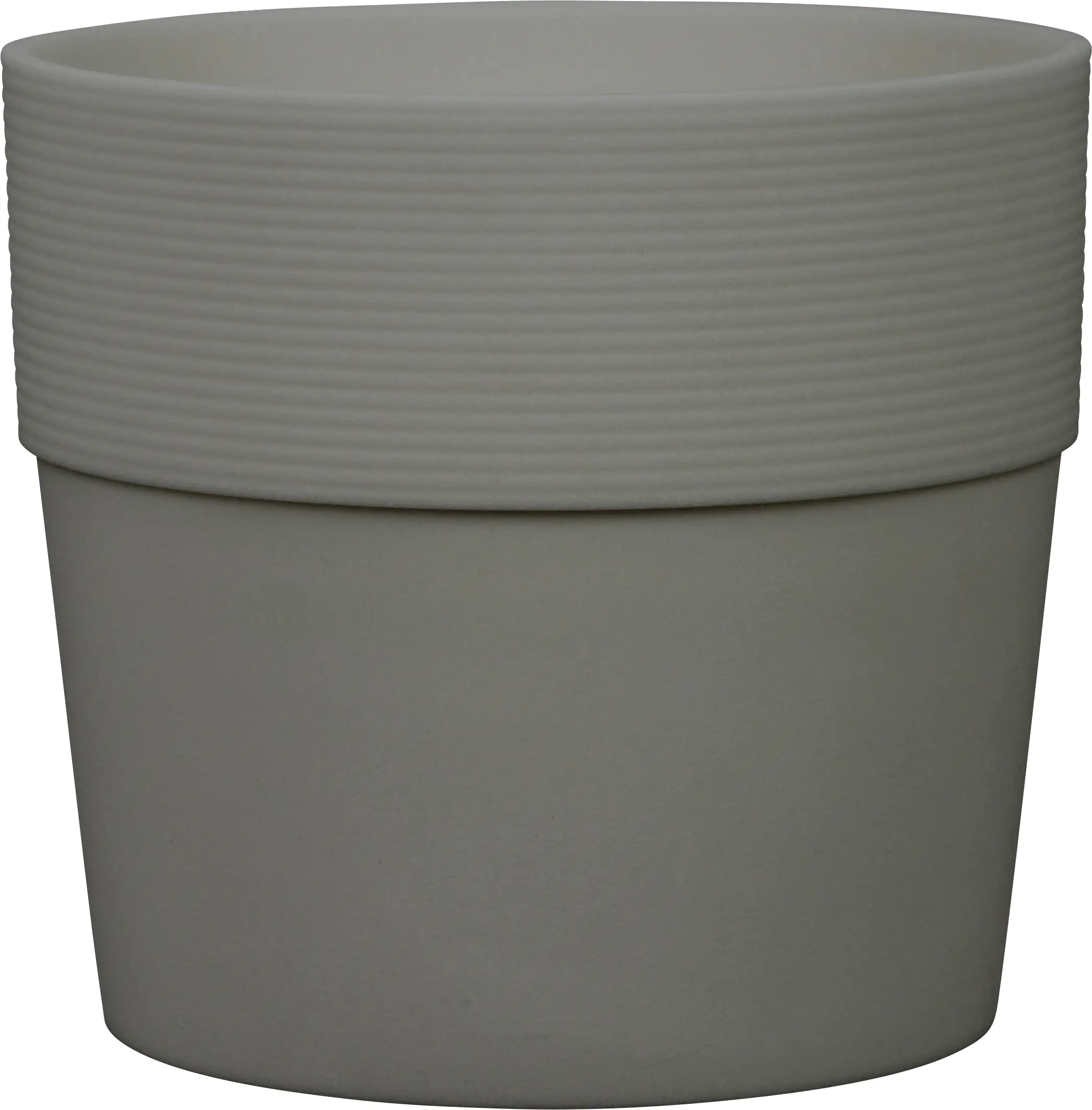 Scheurich Übertopf Serie 224 Ø 30 x 30 cm anthrazit Scheurich Übertopf Serie 224 Ø 30 x 30 cm anthrazit