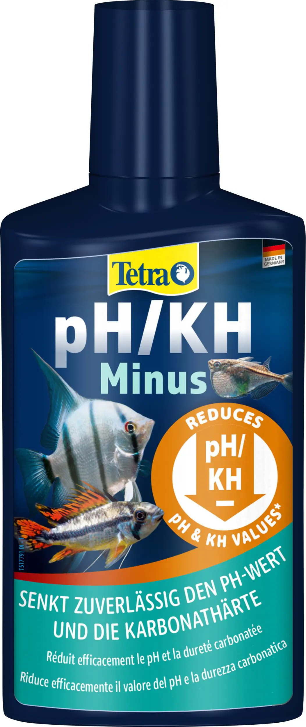 Tetra Aquariumpflege pH/KH Minus 250 ml