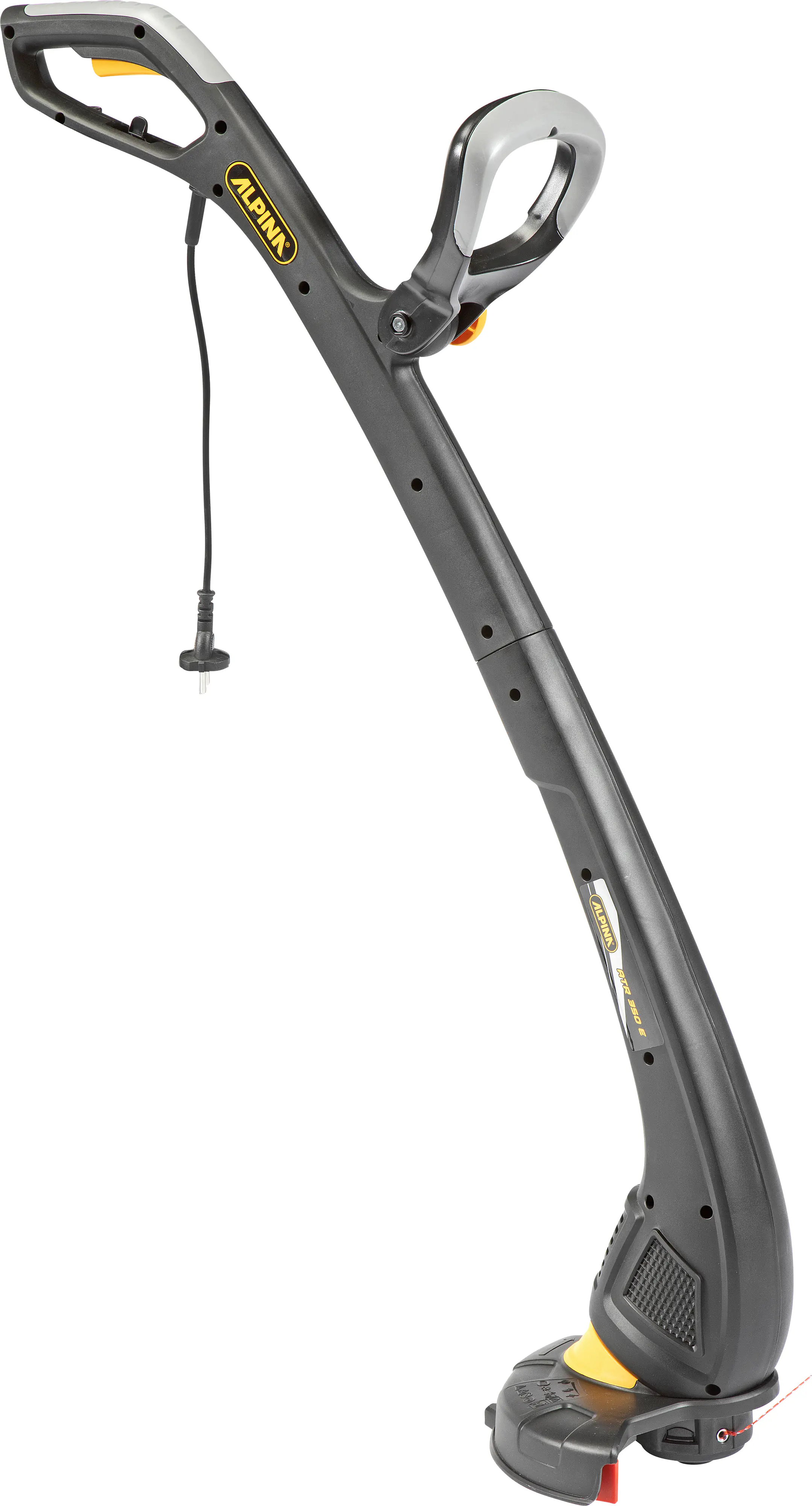Alpina Elektro Rasentrimmer ATR 350 E 350 W, 24 cm Schnittbreite