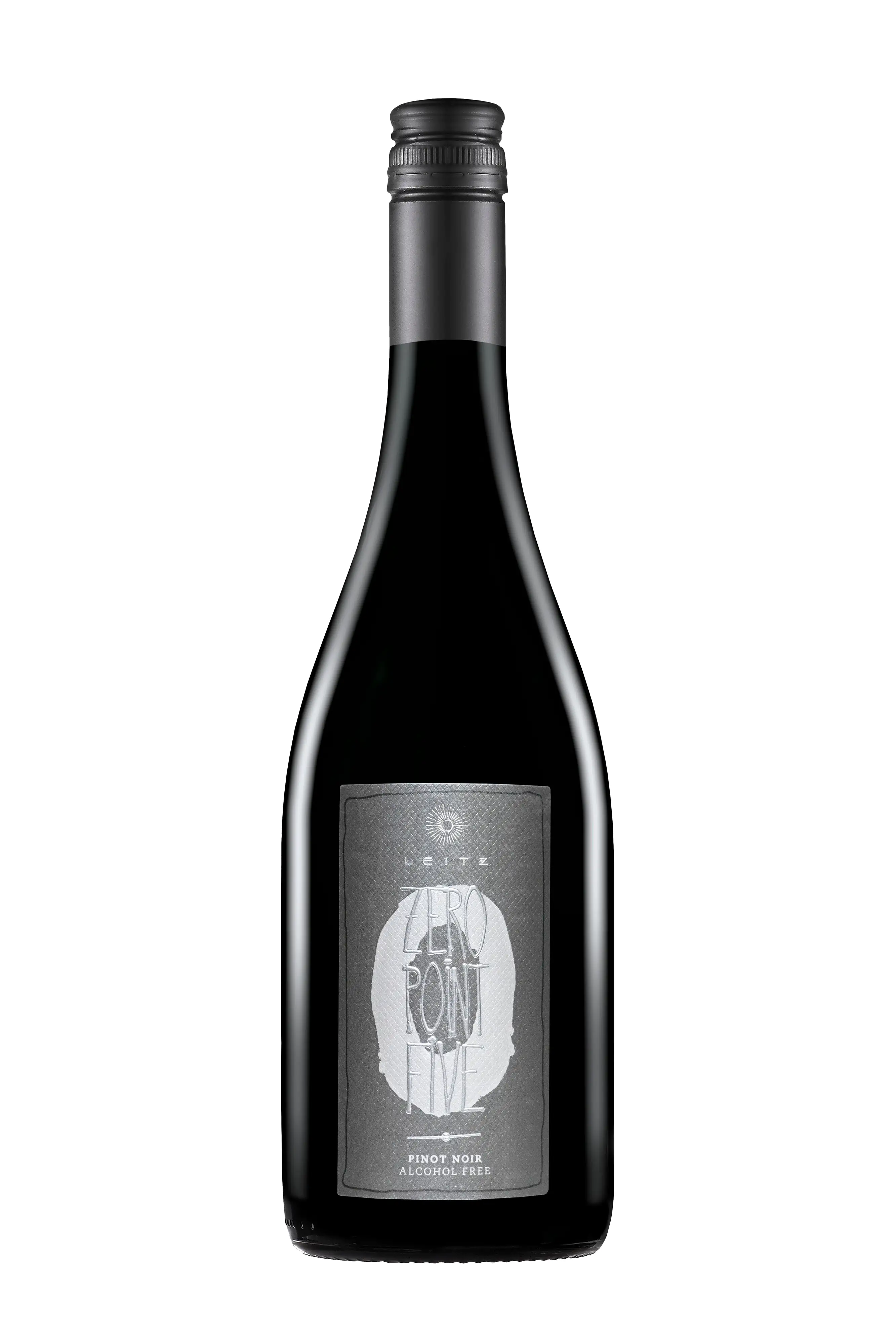 Leitz Zero Point Five Rotwein Pinot Noir 1 x 0,75 L alkoholfrei