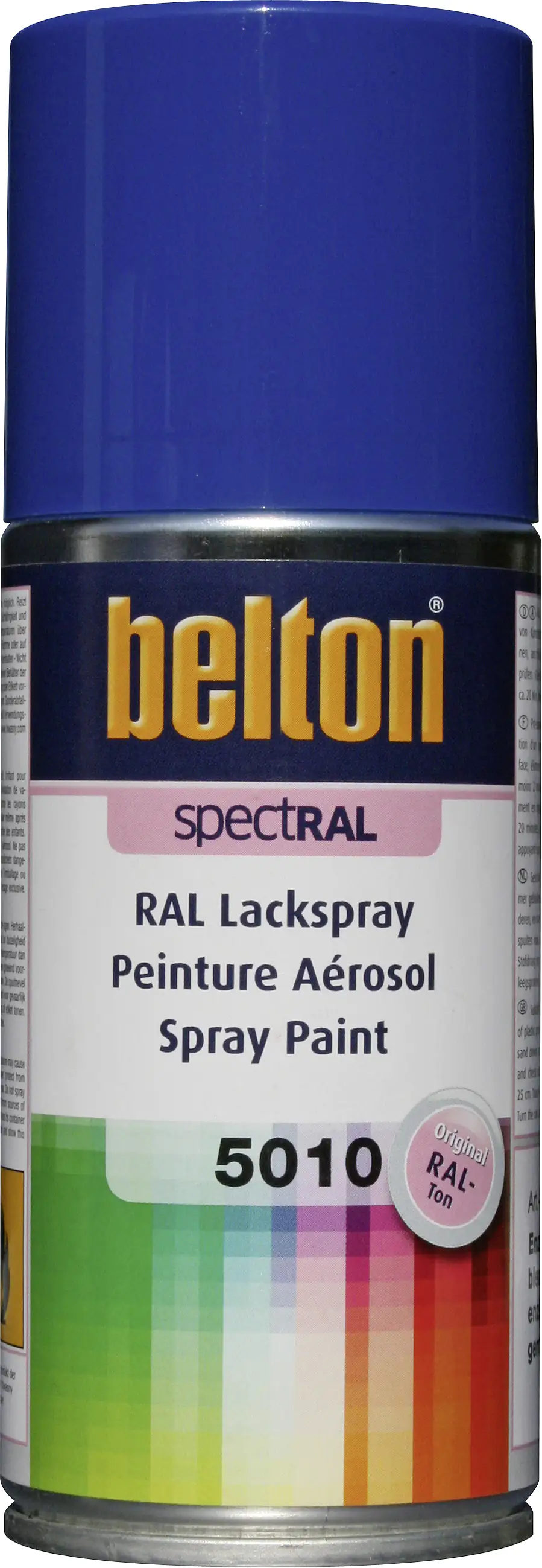 Belton Lackspray Spectral 150 ml enzianblau