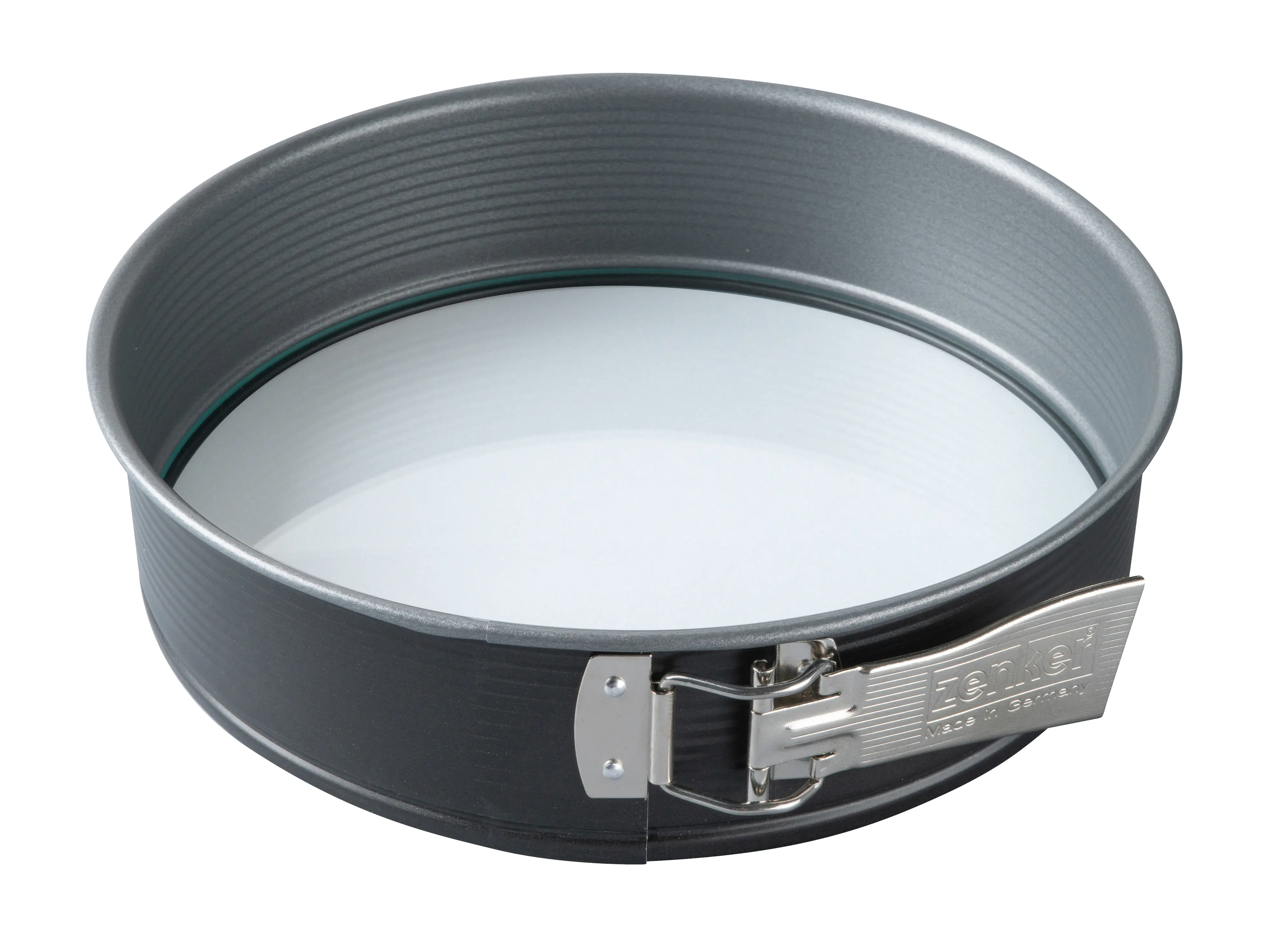 Zenker Springform Energy mit Glasboden Ø 26 cm