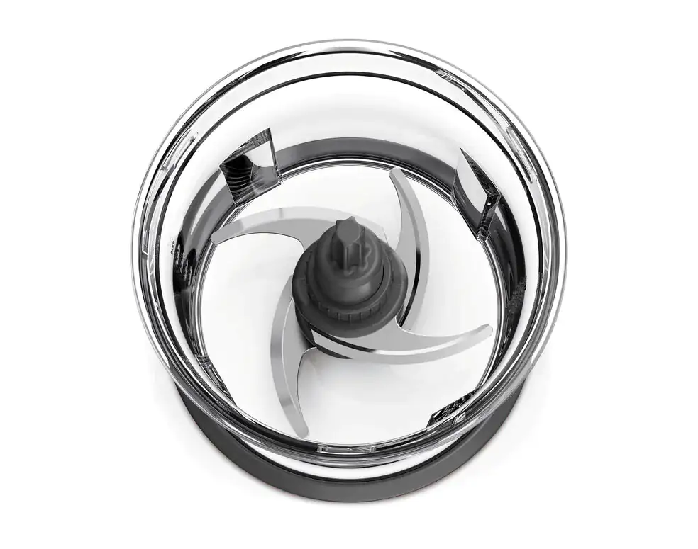 Kennwood Universal-Zerkleinerer CHP 61100WH 500 Watt, 4fach Messer