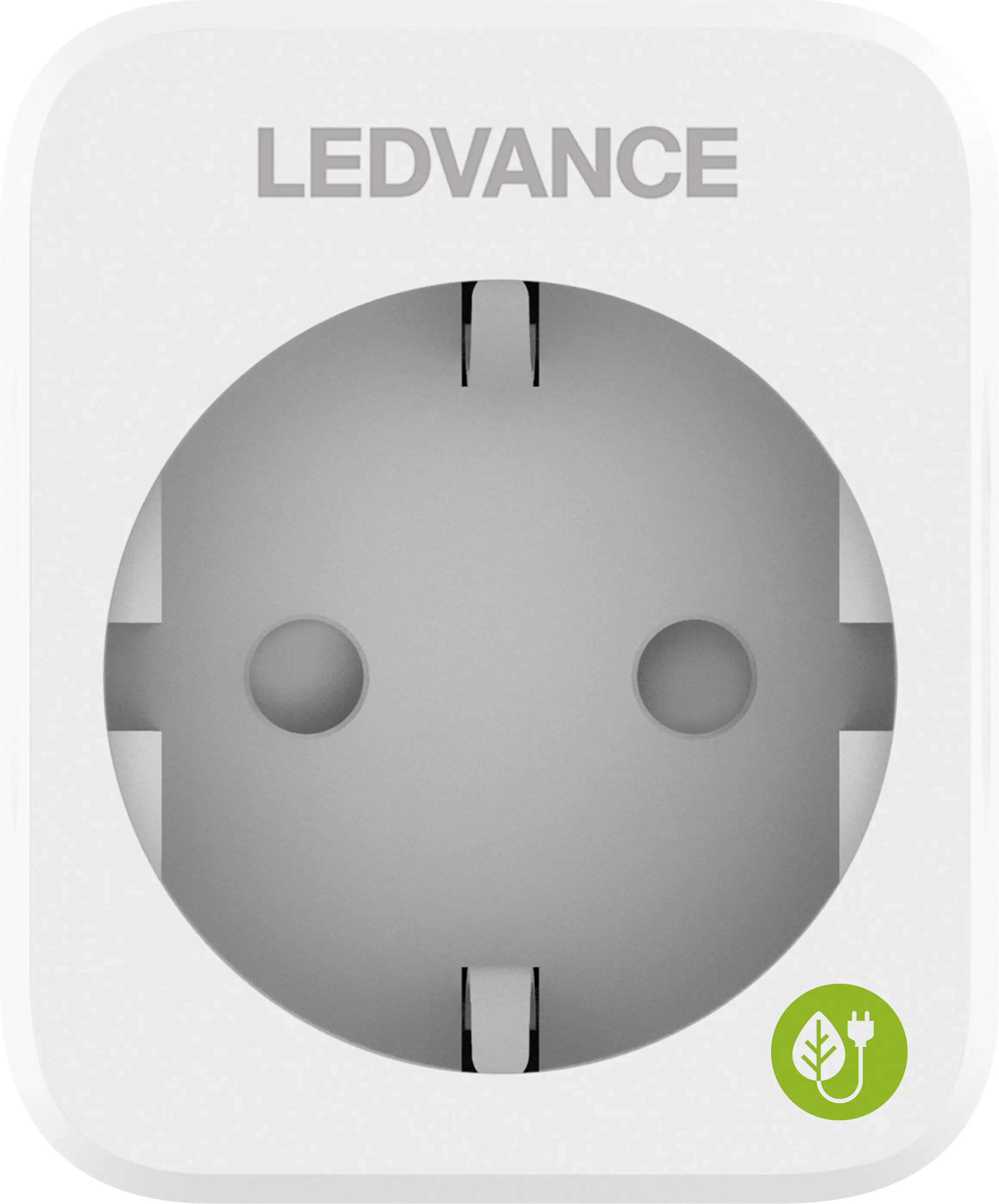 Ledvance EU-Stecker Smart + Wifi Solar Plug weiß