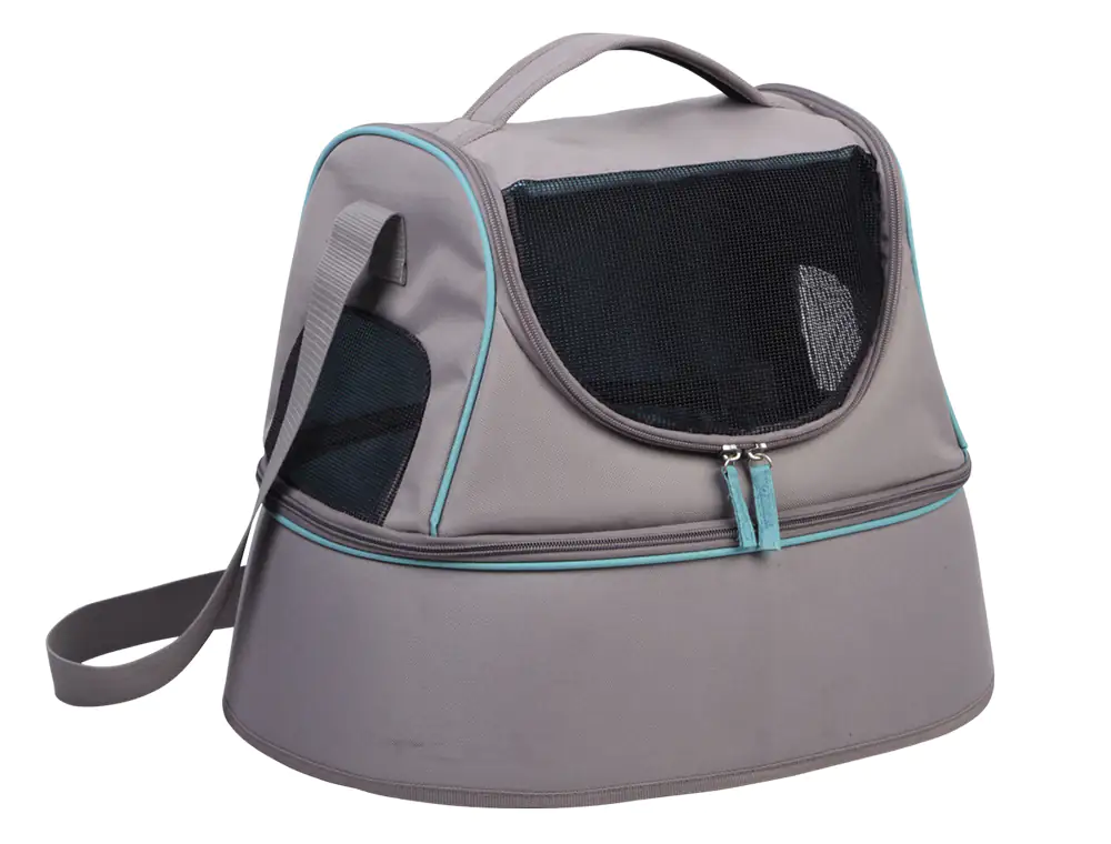 Nobby Transformer 3 in 1 HAPPY Cat grau 44 x 32 x 32 cm