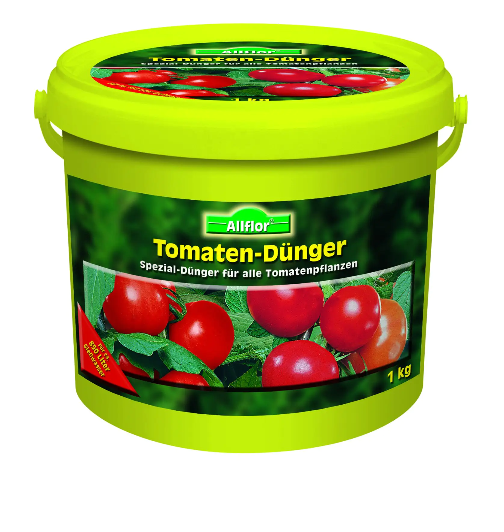 Allflor Top-Tomatendünger 1 kg Allflor Top-Tomatendünger 1 kg