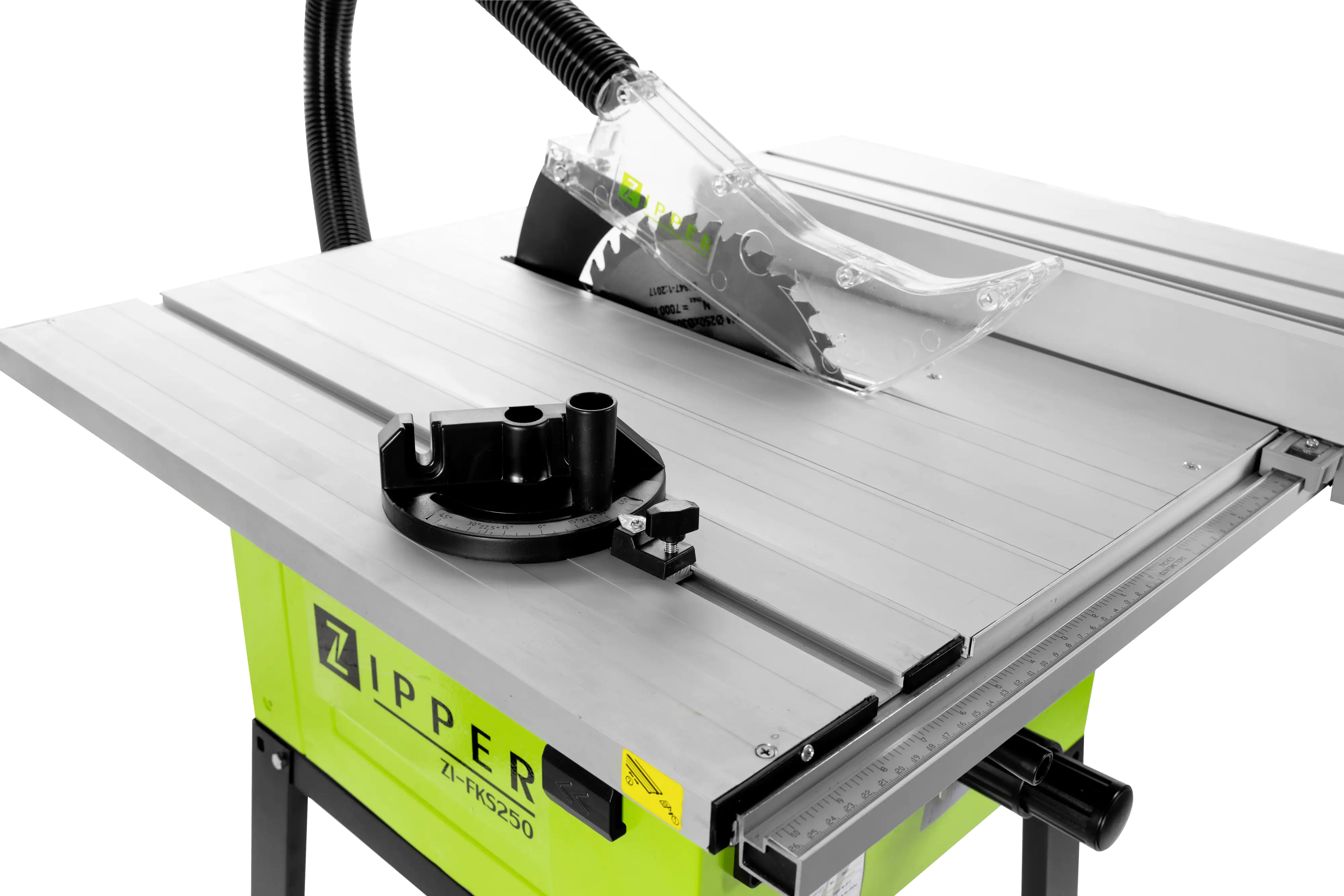 Zipper Formatkreissäge ZI-FKS250 Zipper Formatkreissäge ZI-FKS250