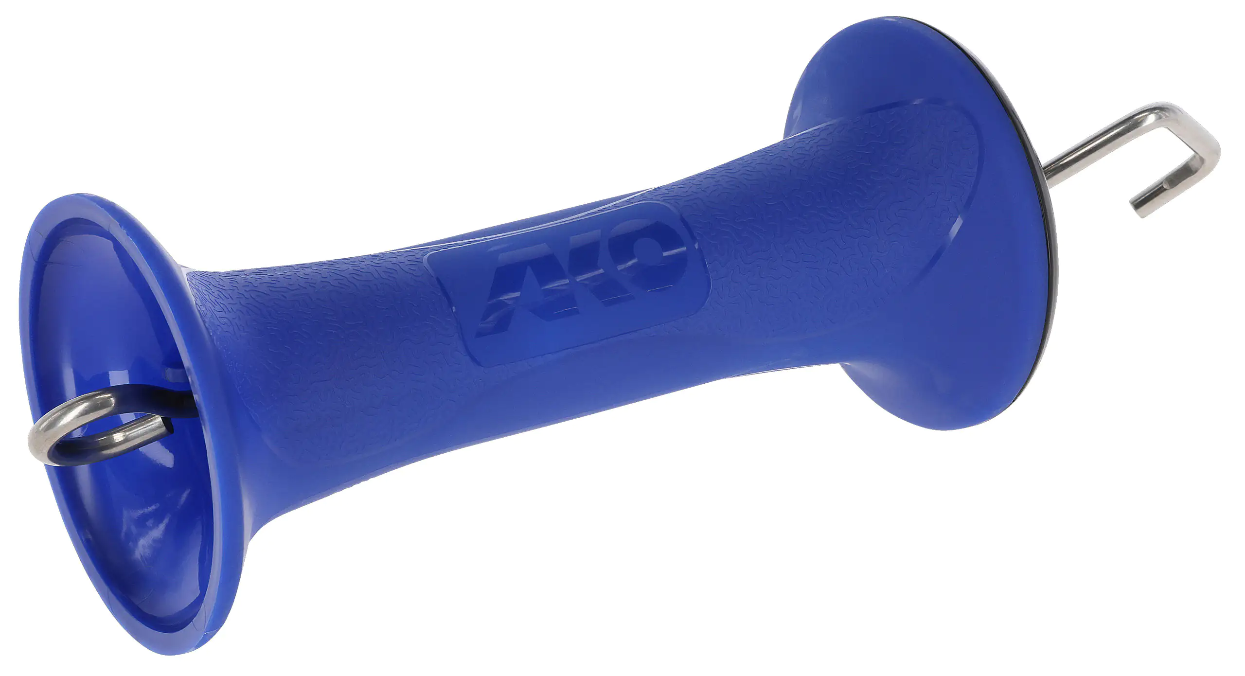 Kerbl Premium Torgriff Kunststoff blau