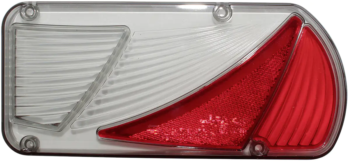 EUFAB Ersatzglas für Rückleuchte 11540 rechts